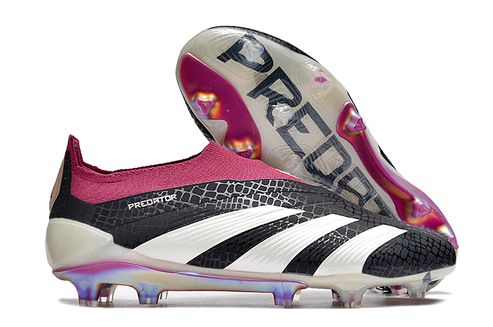 Adidas Predator Elite Laceless Boots FG 1