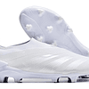 Adidas Predator Elite Laceless Boots FG ALL WHITE
