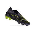 Adidas Predator Elite Laceless Boots FG All Black 8