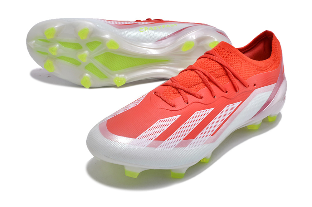 ADIDAS X CRAZYFAST .1 FG Red 4