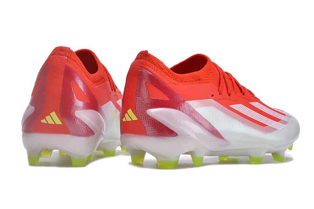 ADIDAS X CRAZYFAST .1 FG Red 5