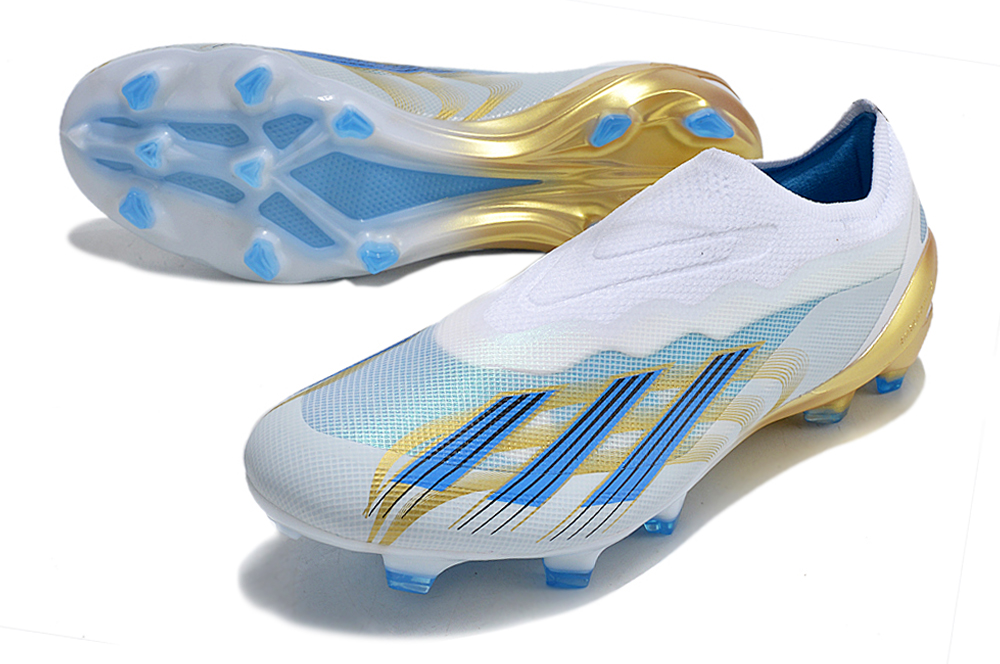 ADIDAS X CRAZYFAST .1 FG WCP Messi 4
