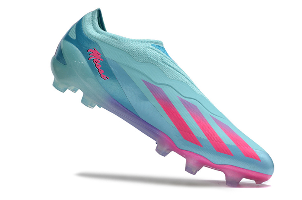 ADIDAS X CRAZYFAST .1 FG Miami Messi 2