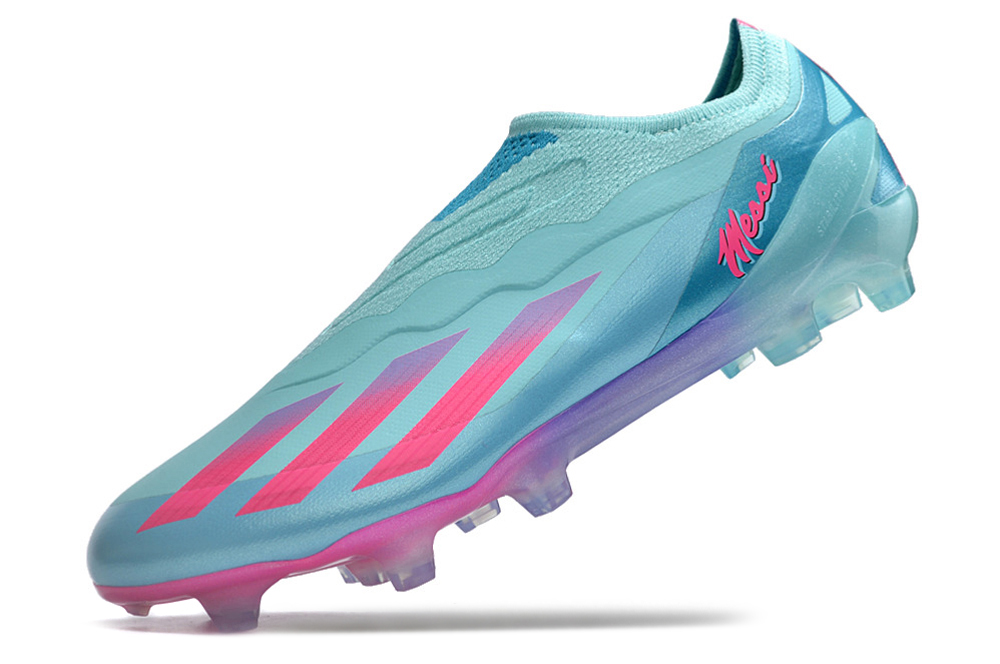 ADIDAS X CRAZYFAST .1 FG Miami Messi 3