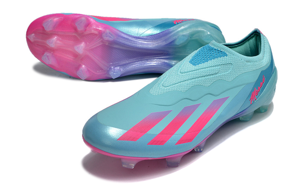 ADIDAS X CRAZYFAST .1 FG Miami Messi 4