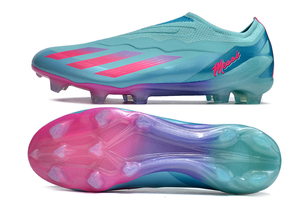 ADIDAS X CRAZYFAST .1 FG Miami Messi 6