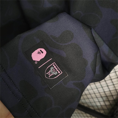 INTER MIAMI EDIÇÃO ESPECIAL MESSI PRETA 4