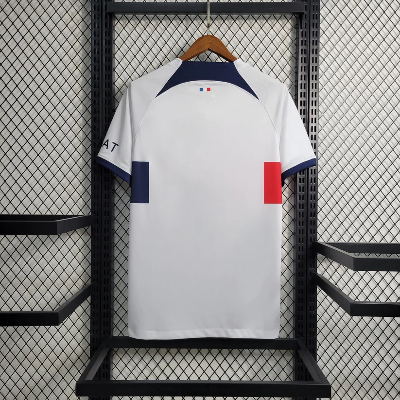 Camisola Alternativa PSG 23/24 Nike - Branca 2