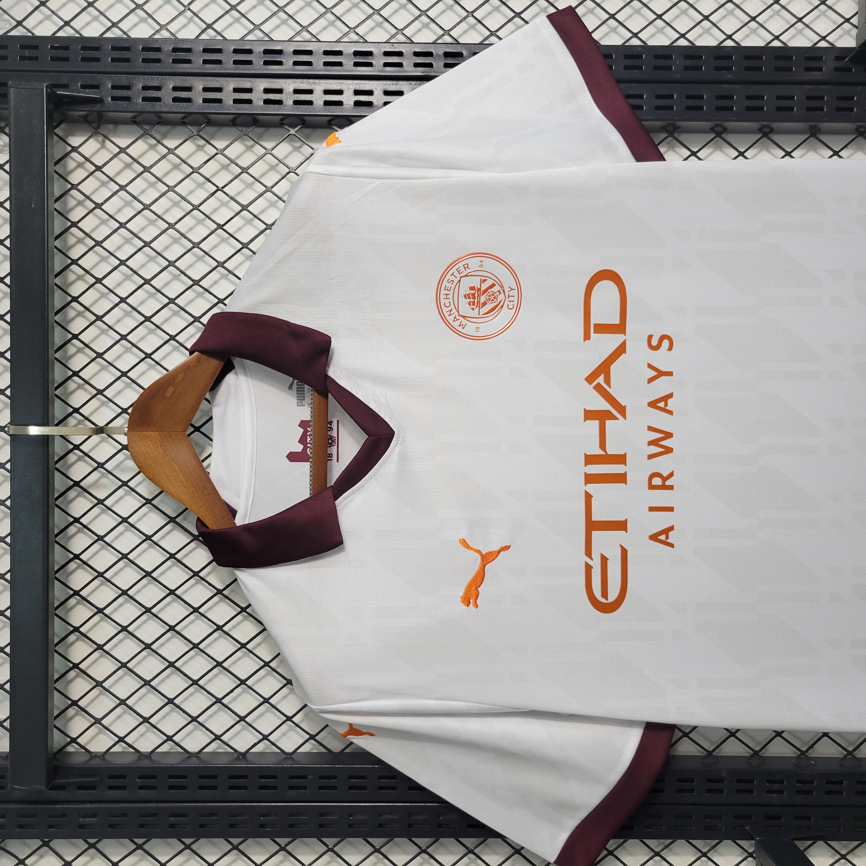 MANCHESTER CITY AWAY 23-24 8