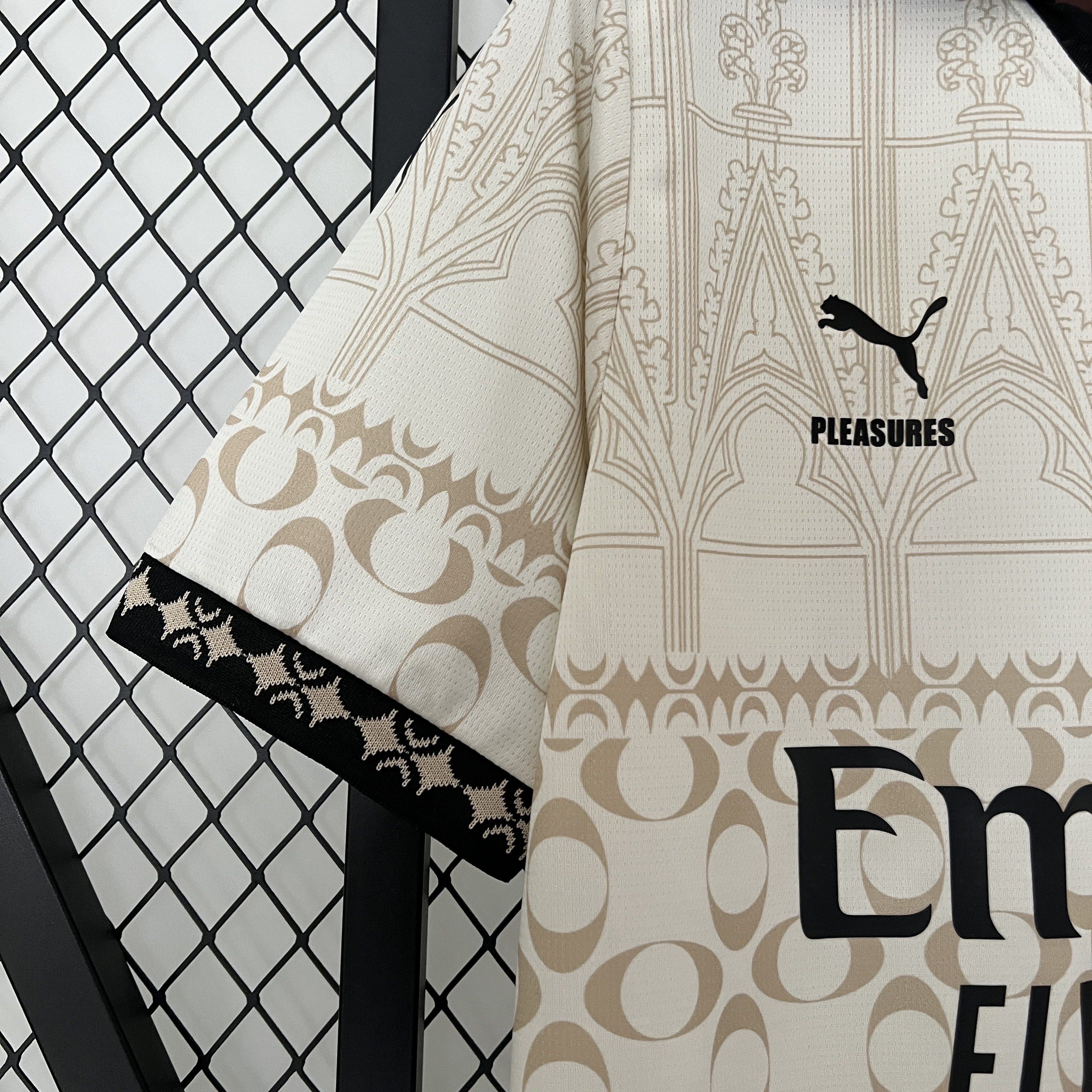 Camisola Especial Milan 24/25 Puma - Bege 5