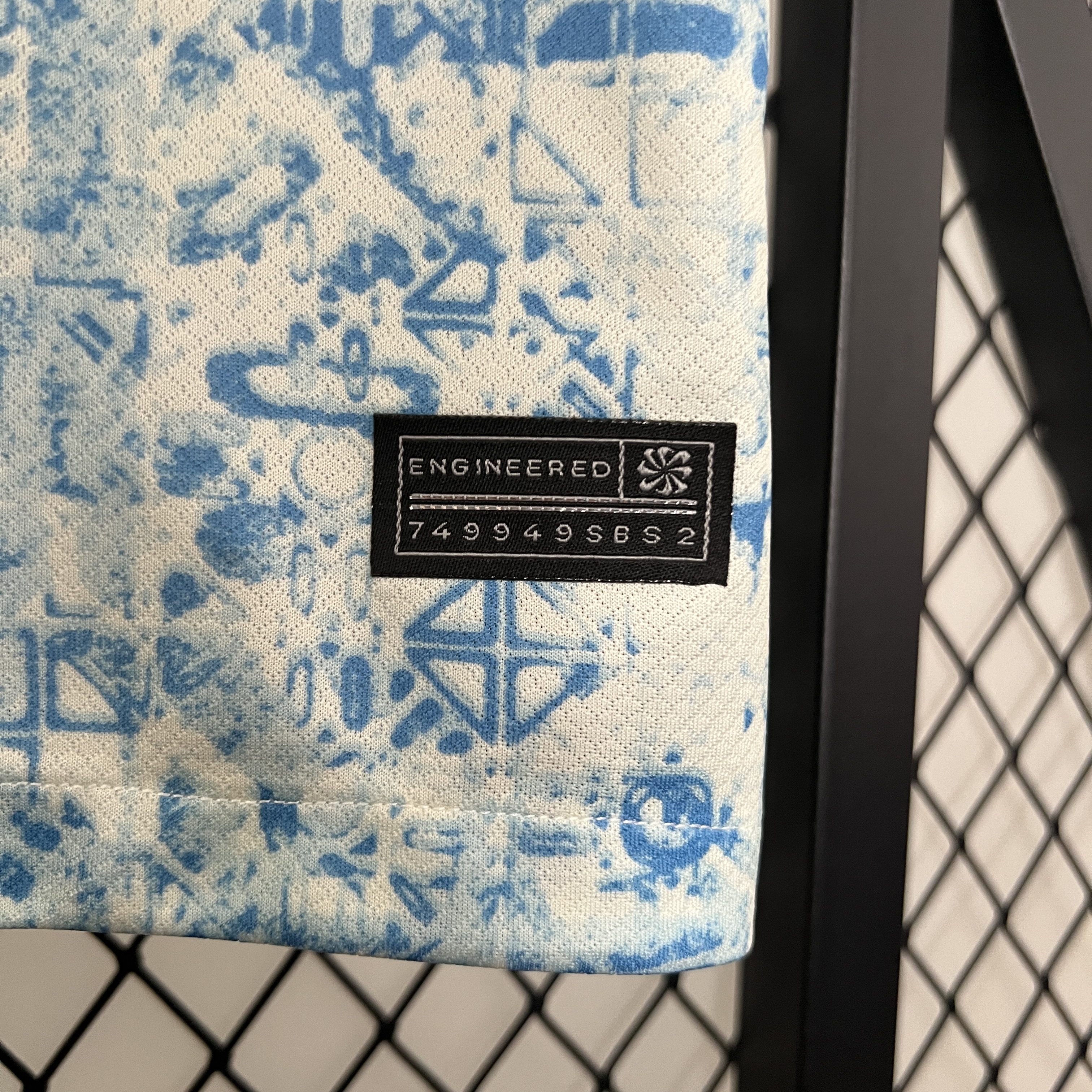 Camisola Portugal away 24/25 7