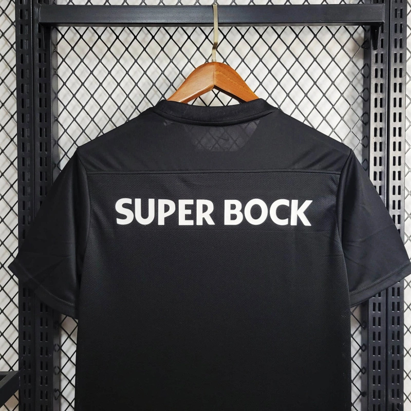 SPORTING 23-24 EDIÇÃO ESPECIAL PRETA 5