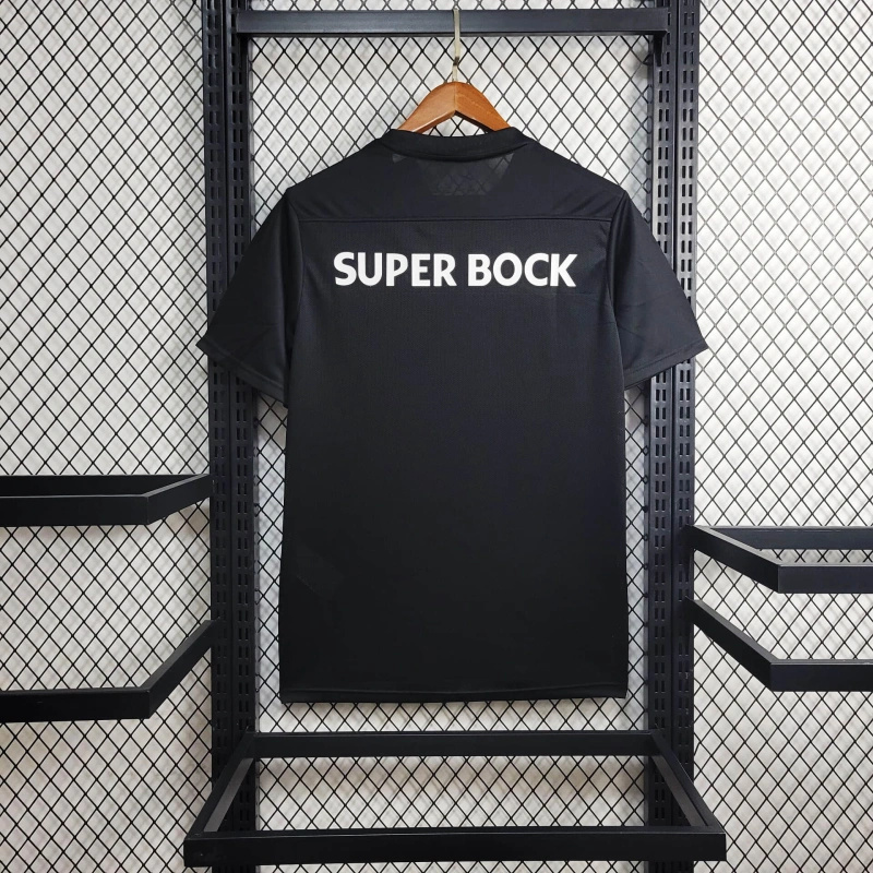 SPORTING 23-24 EDIÇÃO ESPECIAL PRETA 6