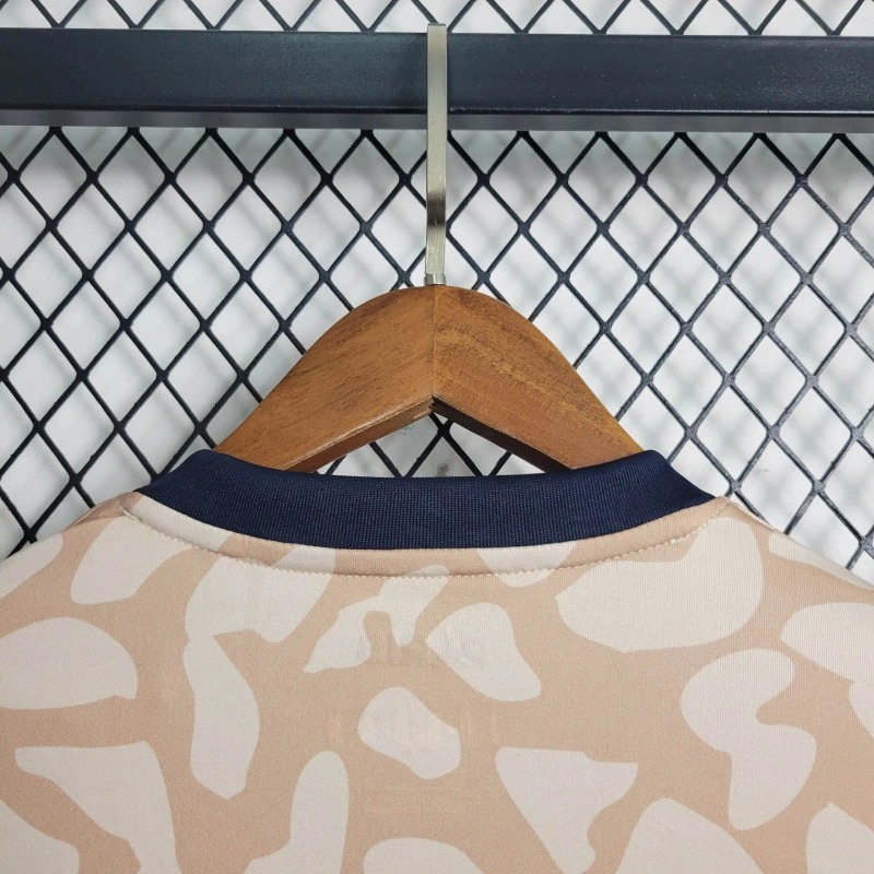 Camisola Alternativa Fourth PSG 24/25 - Bege 6