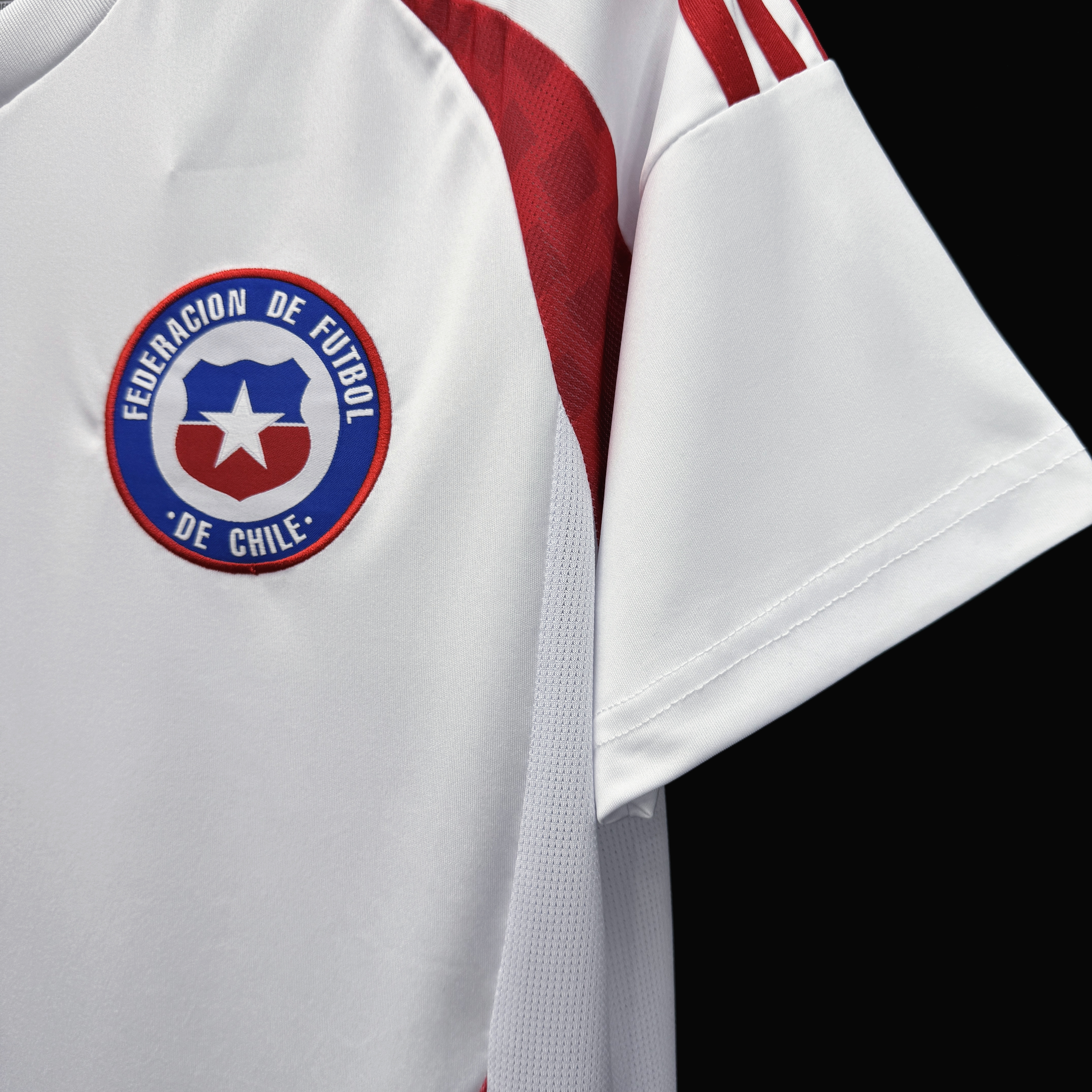 CHILE AWAY 24-25 BRANCA 5