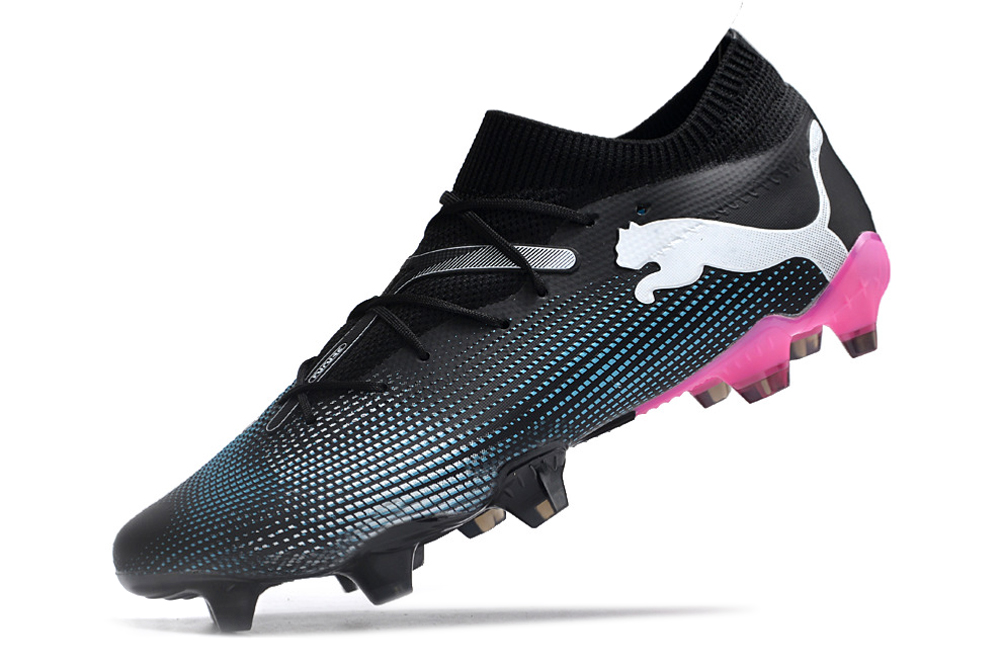 PUMA FUTURE 7 ULTIMATE FG PRETA 3