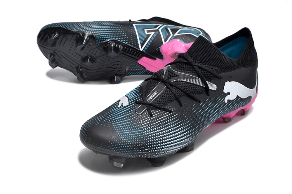 PUMA FUTURE 7 ULTIMATE FG PRETA 4