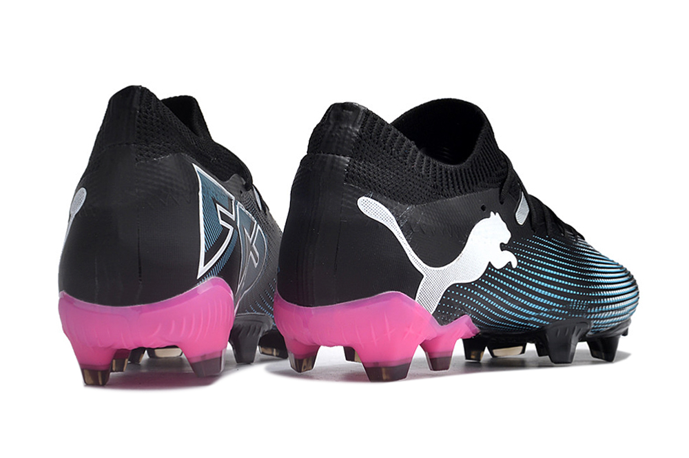 PUMA FUTURE 7 ULTIMATE FG PRETA 5