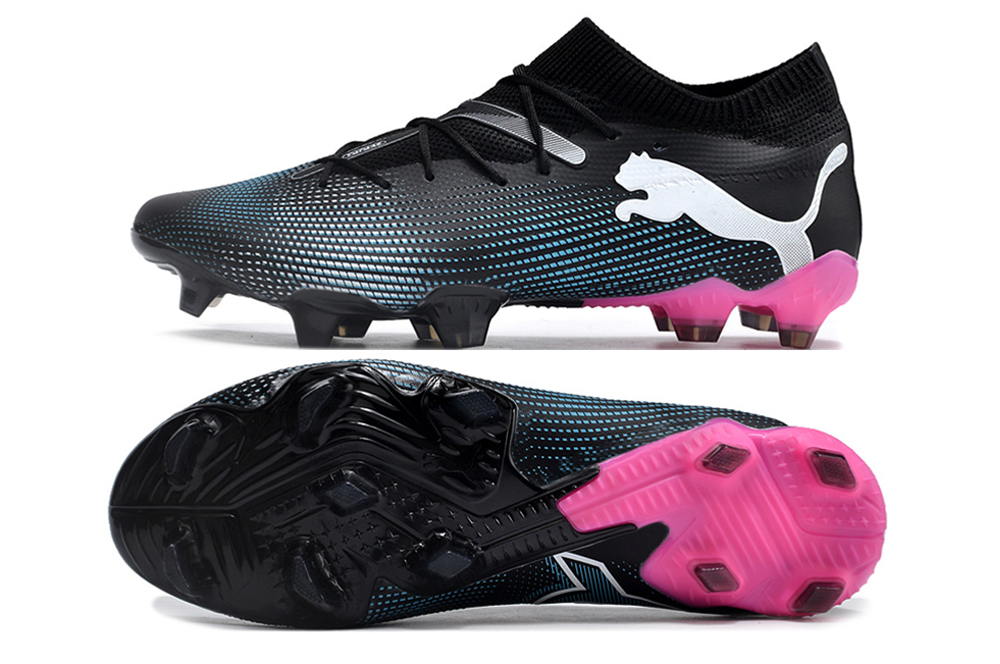 PUMA FUTURE 7 ULTIMATE FG PRETA 6