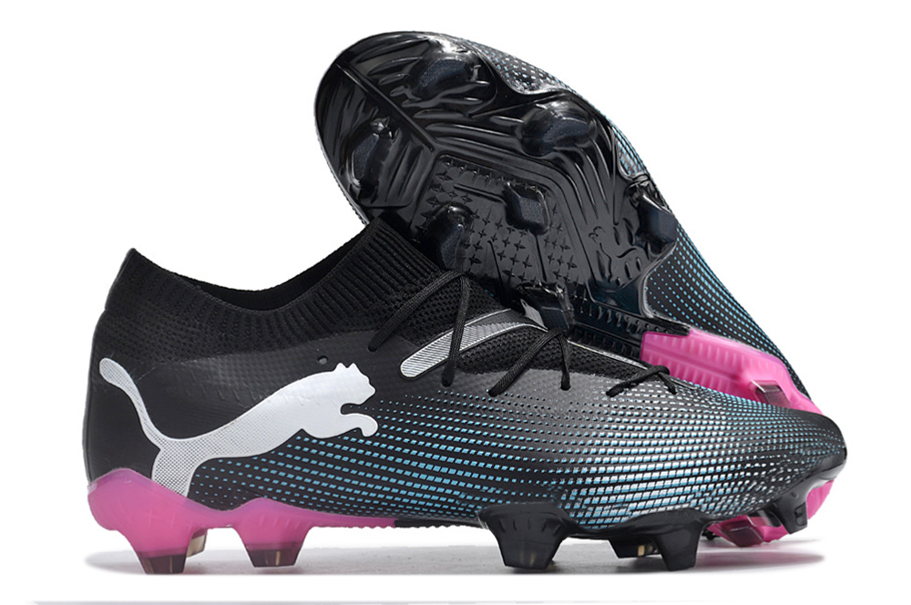 PUMA FUTURE 7 ULTIMATE FG PRETA 1