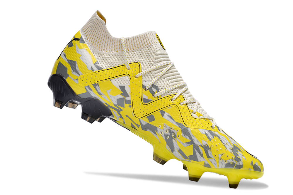 PUMA FUTURE ULTIMATE .1 AMARELO 3