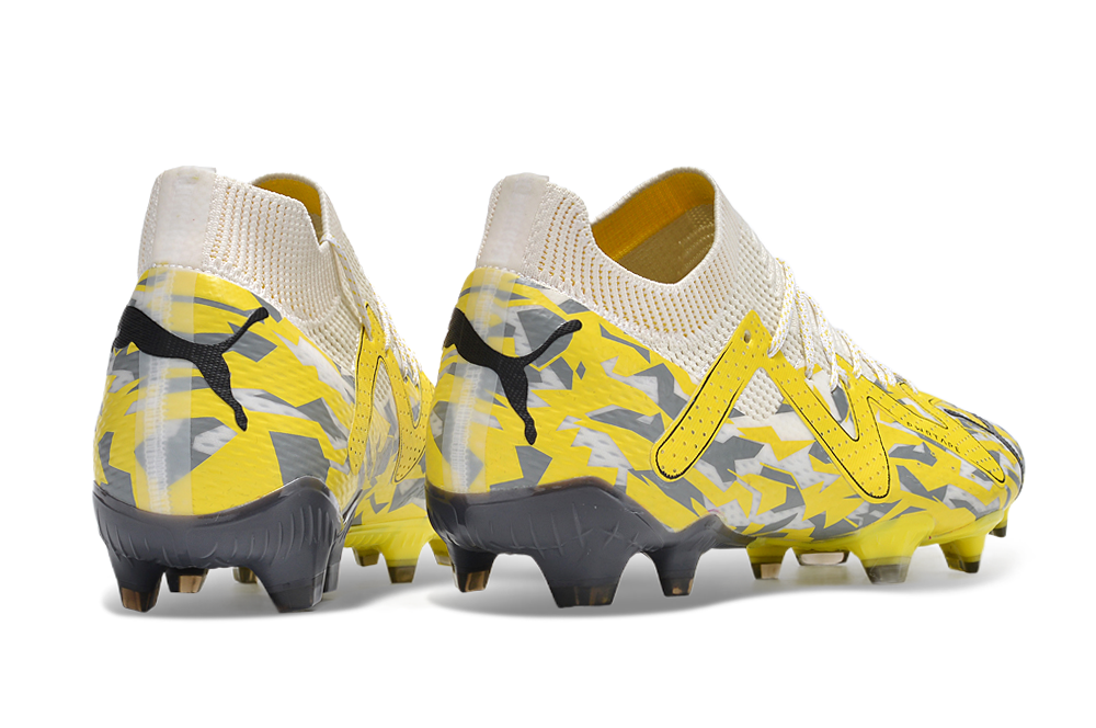 PUMA FUTURE ULTIMATE .1 AMARELO 6