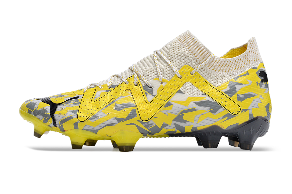 PUMA FUTURE ULTIMATE .1 AMARELO 7