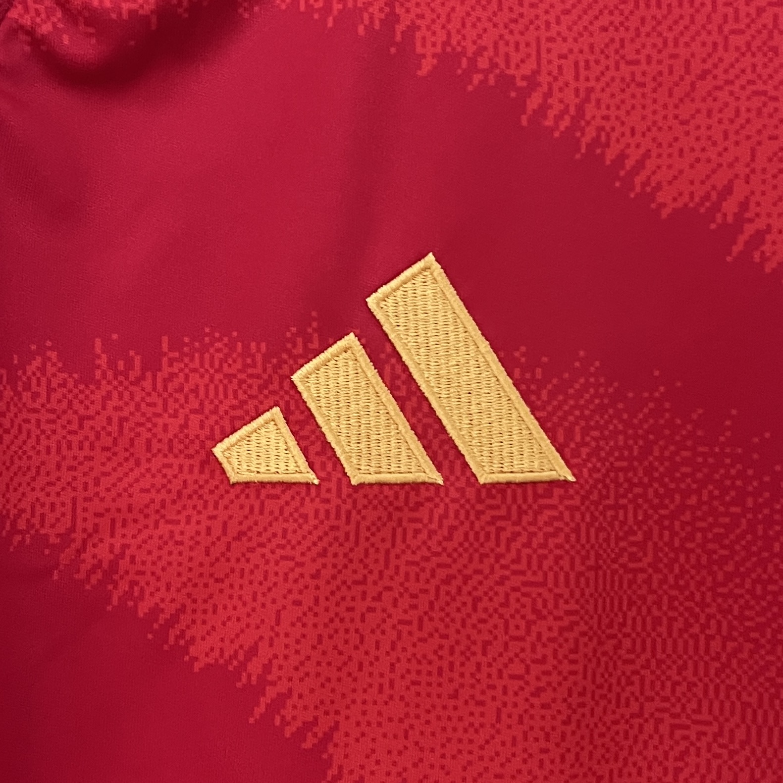 ESPANHA HOME 24/25 - ADIDAS VERMELHA 7