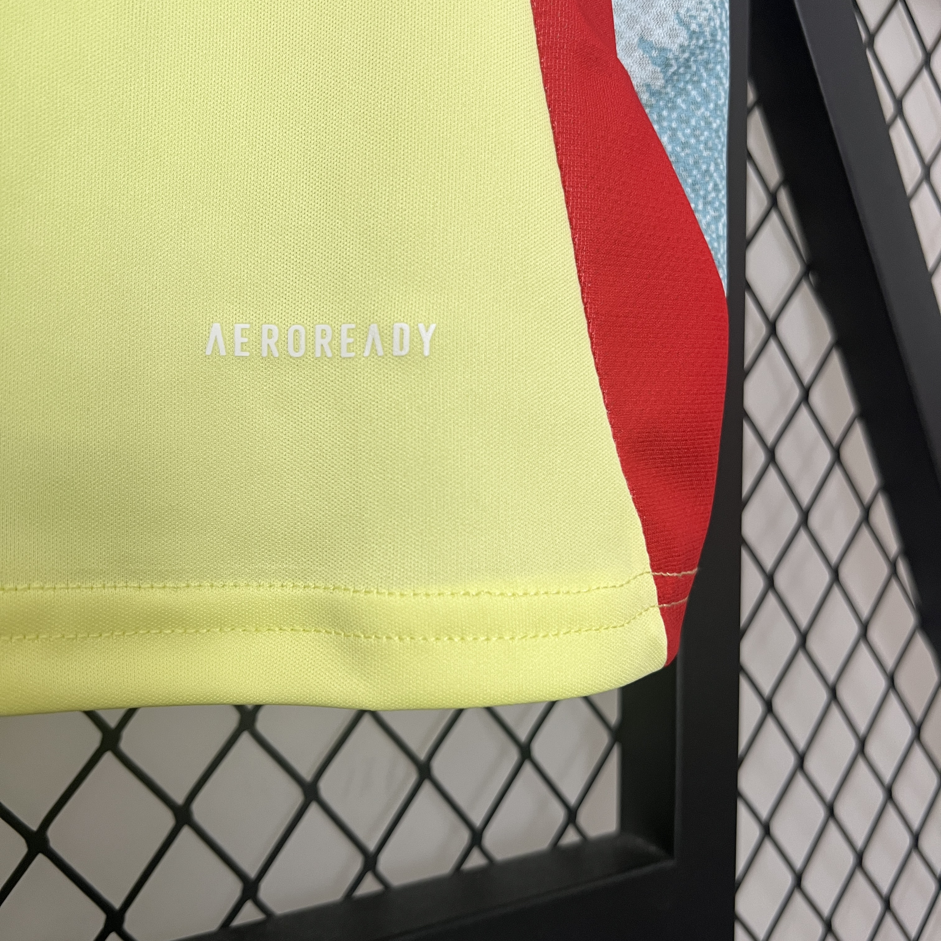 ESPANHA AWAY 24/25 - ADIDAS AMARELA 6