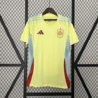 ESPANHA AWAY 24/25 - ADIDAS AMARELA 1