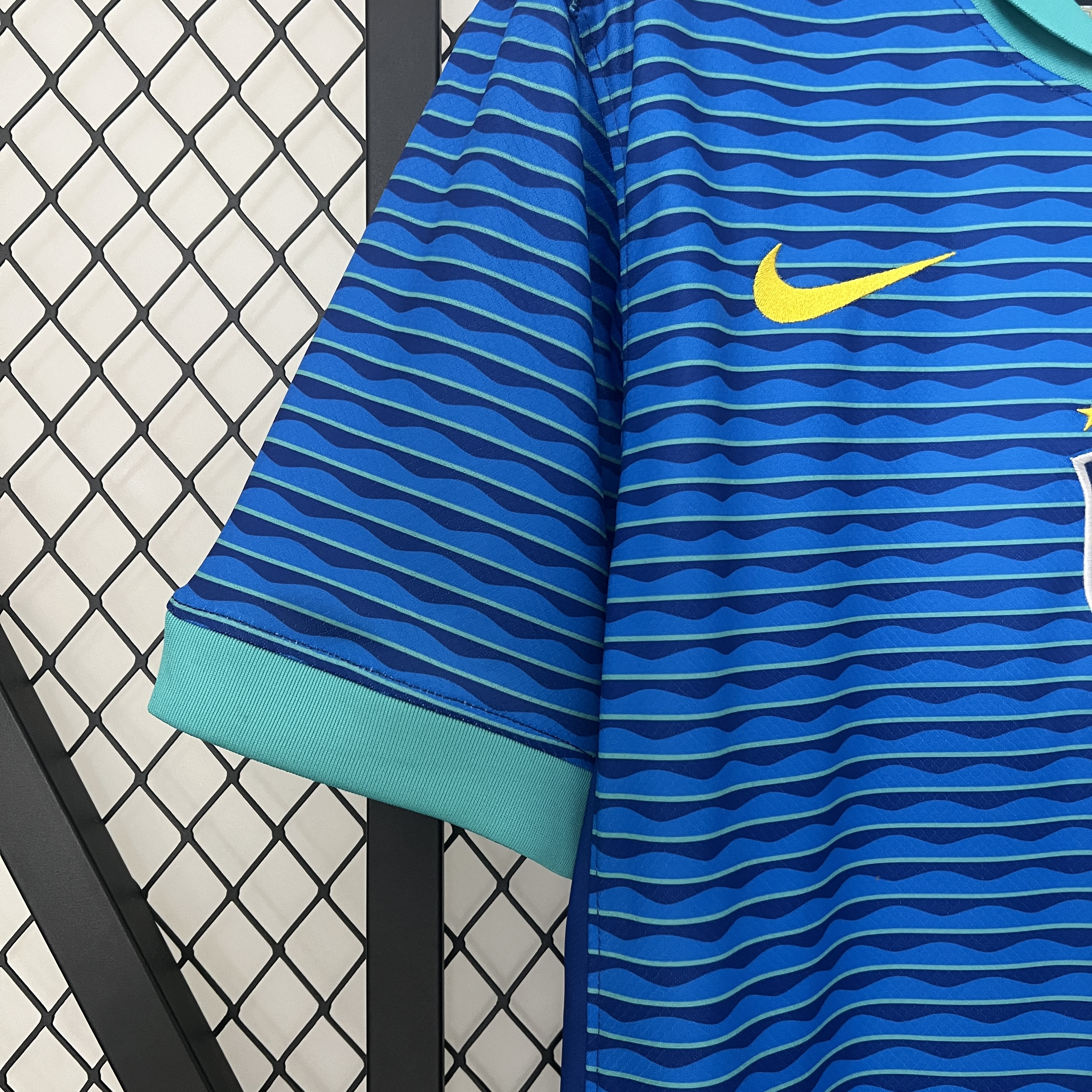 BRASIL AWAY 24-25 NIKE - AZUL 5