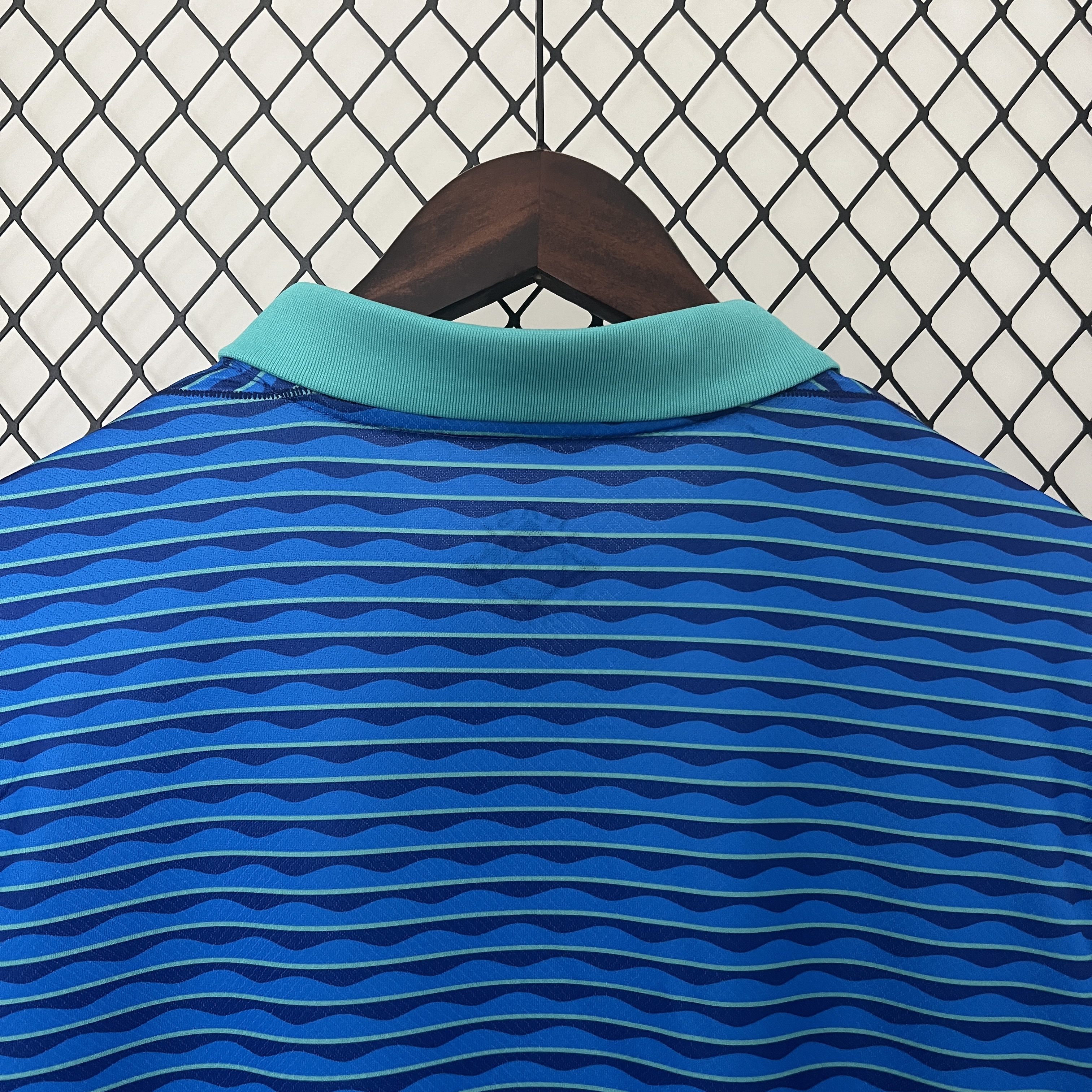 BRASIL AWAY 24-25 NIKE - AZUL 7