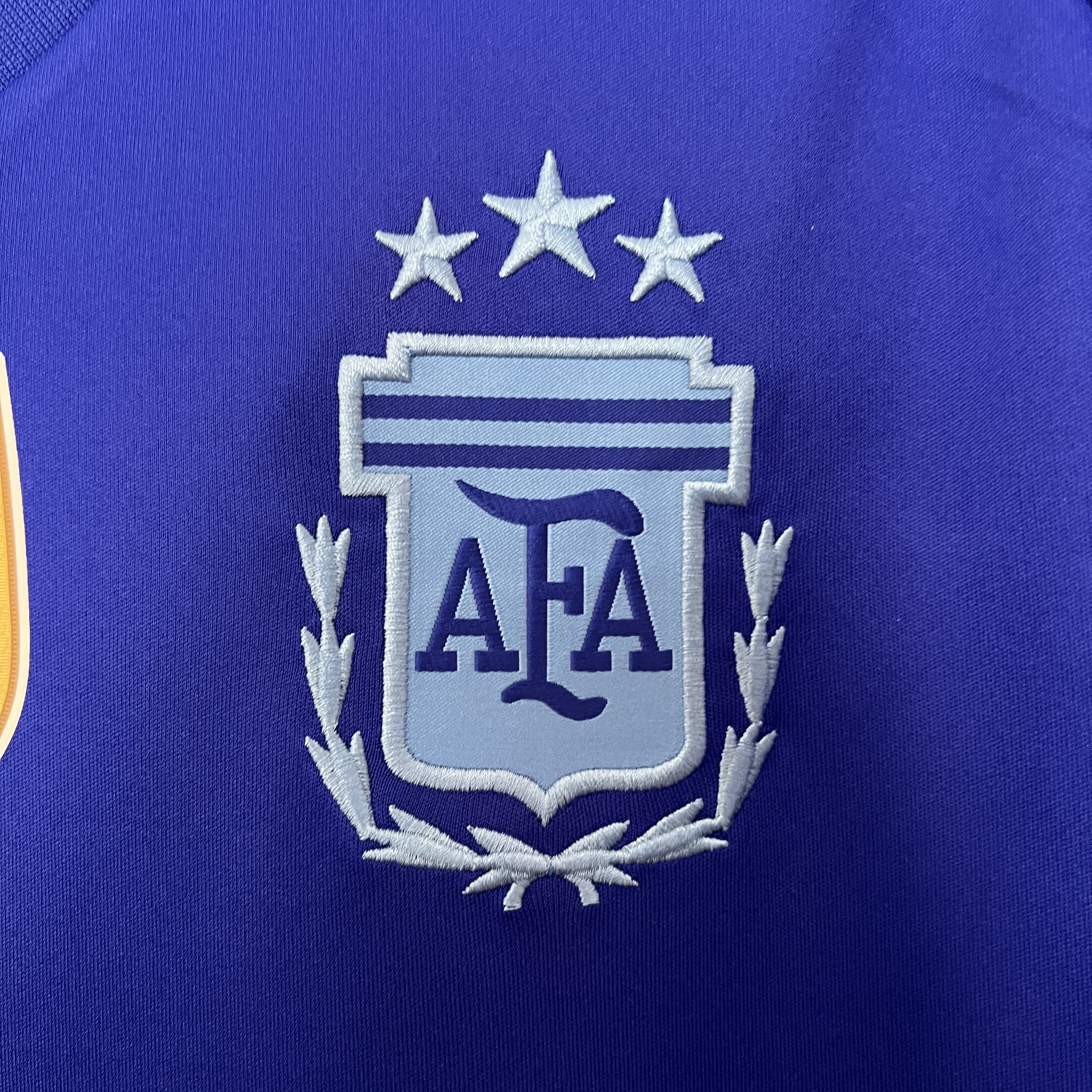 ARGENTINA AWAY 24-25 2