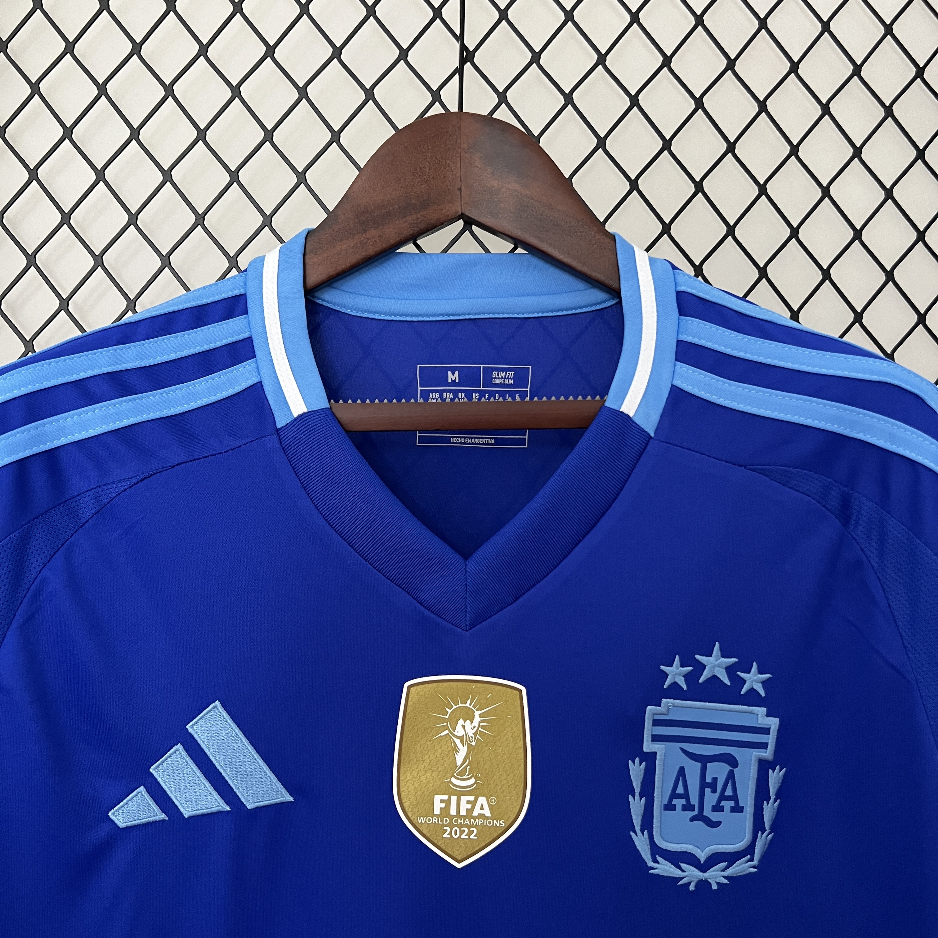 ARGENTINA AWAY 24-25 9