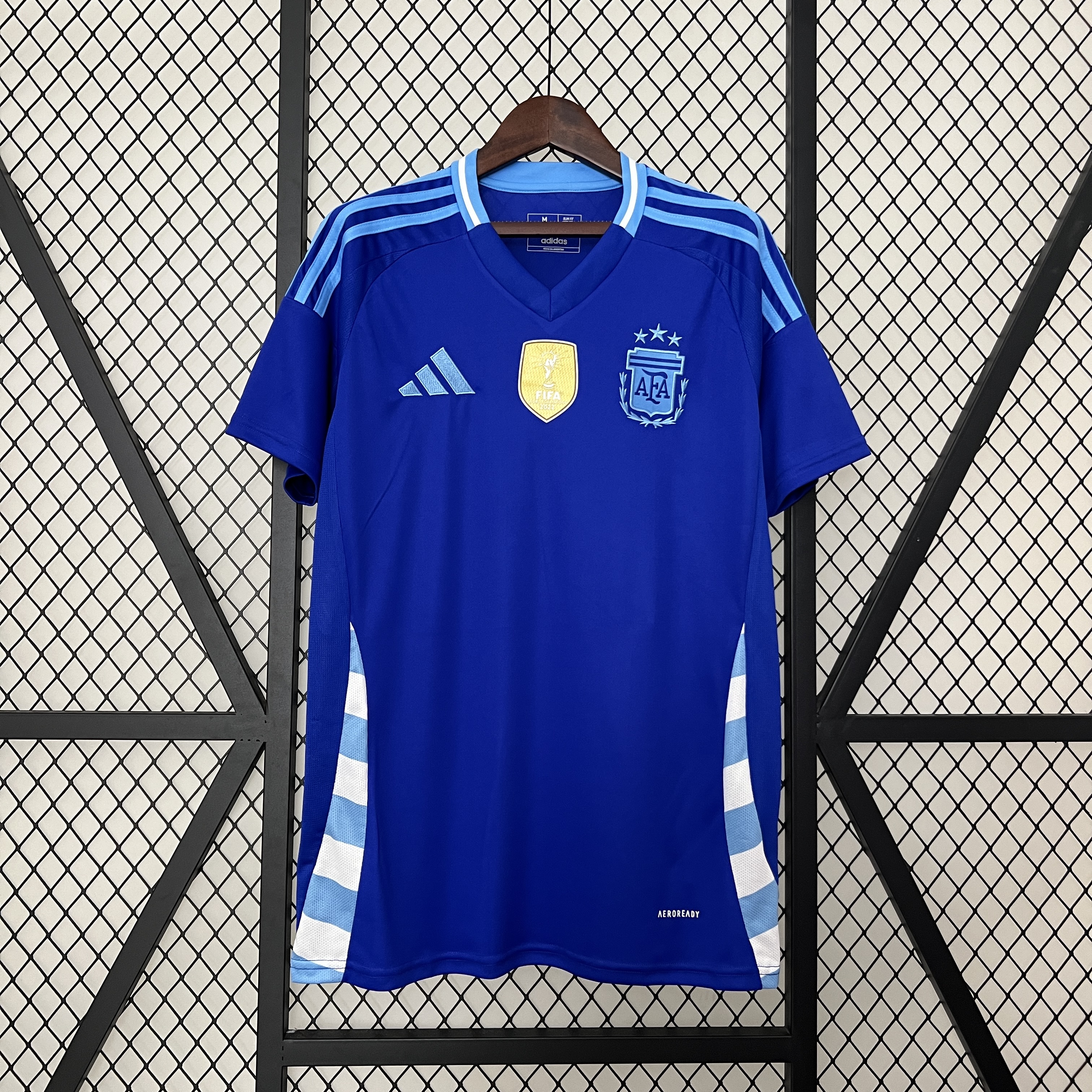 ARGENTINA AWAY 24-25 1