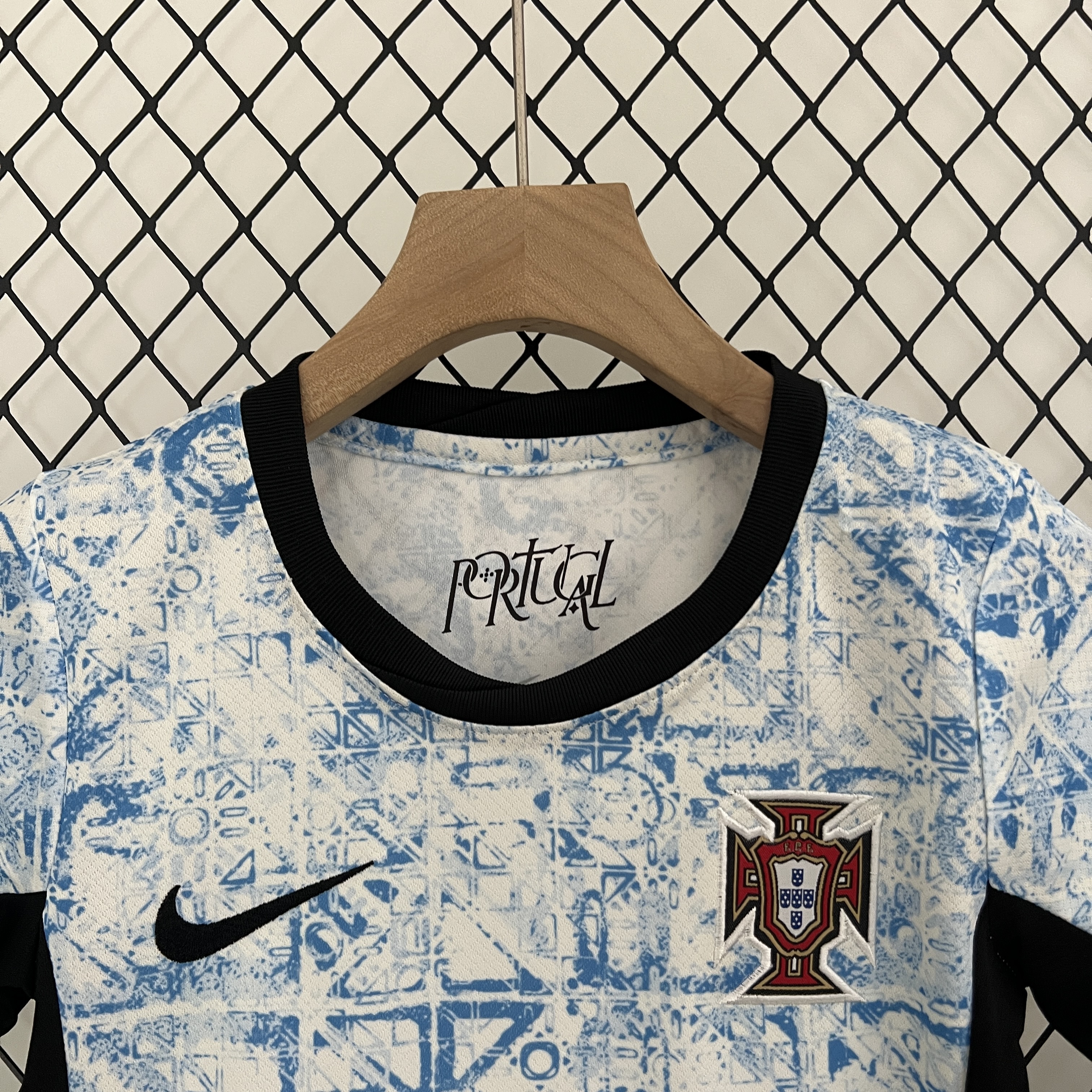 KIT CRIANÇA PORTUGAL AWAY 24-25 3