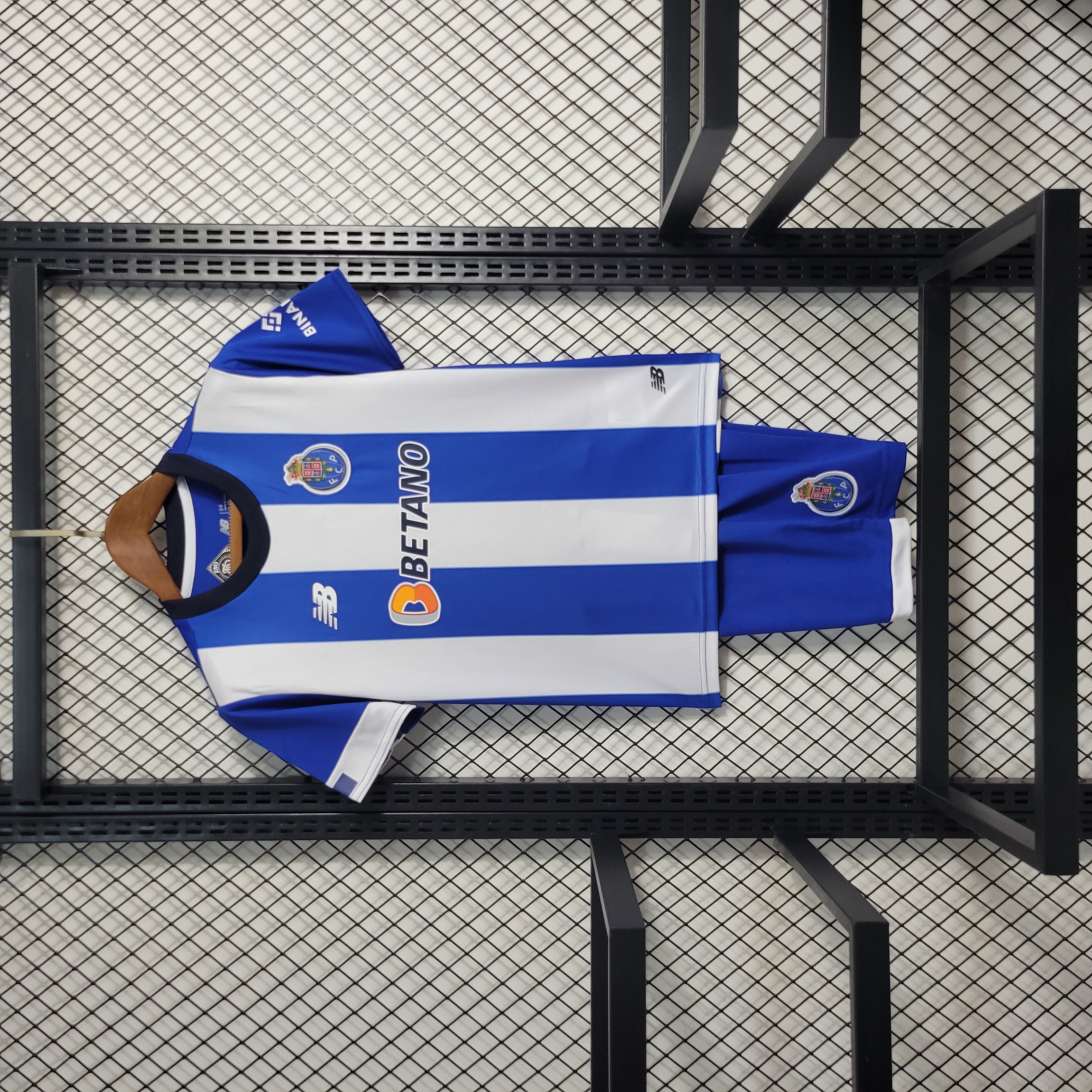 KIT CRIANÇA FC PORTO HOME 23-24 1