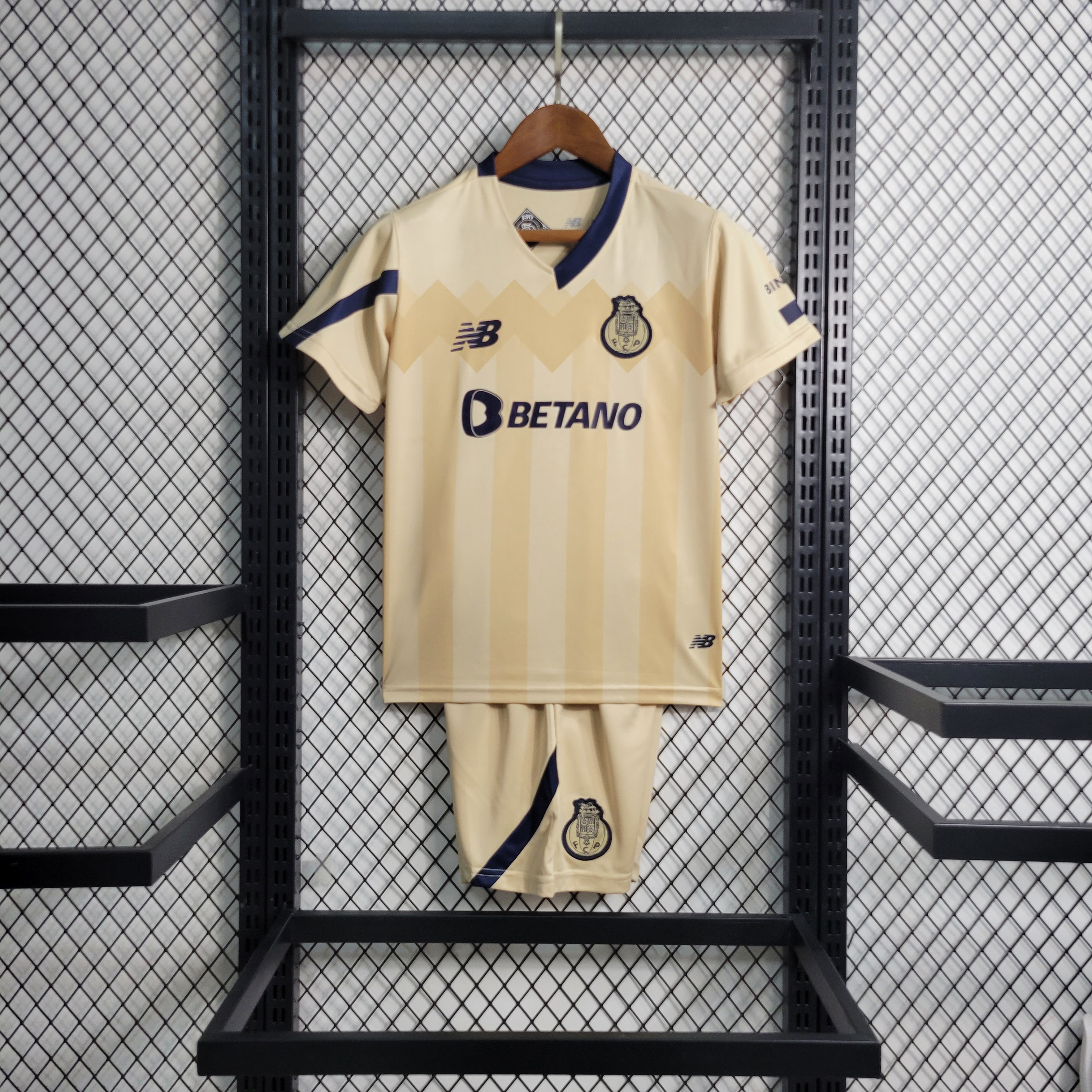 KIT CRIANÇA FC PORTO AWAY 23-24 1