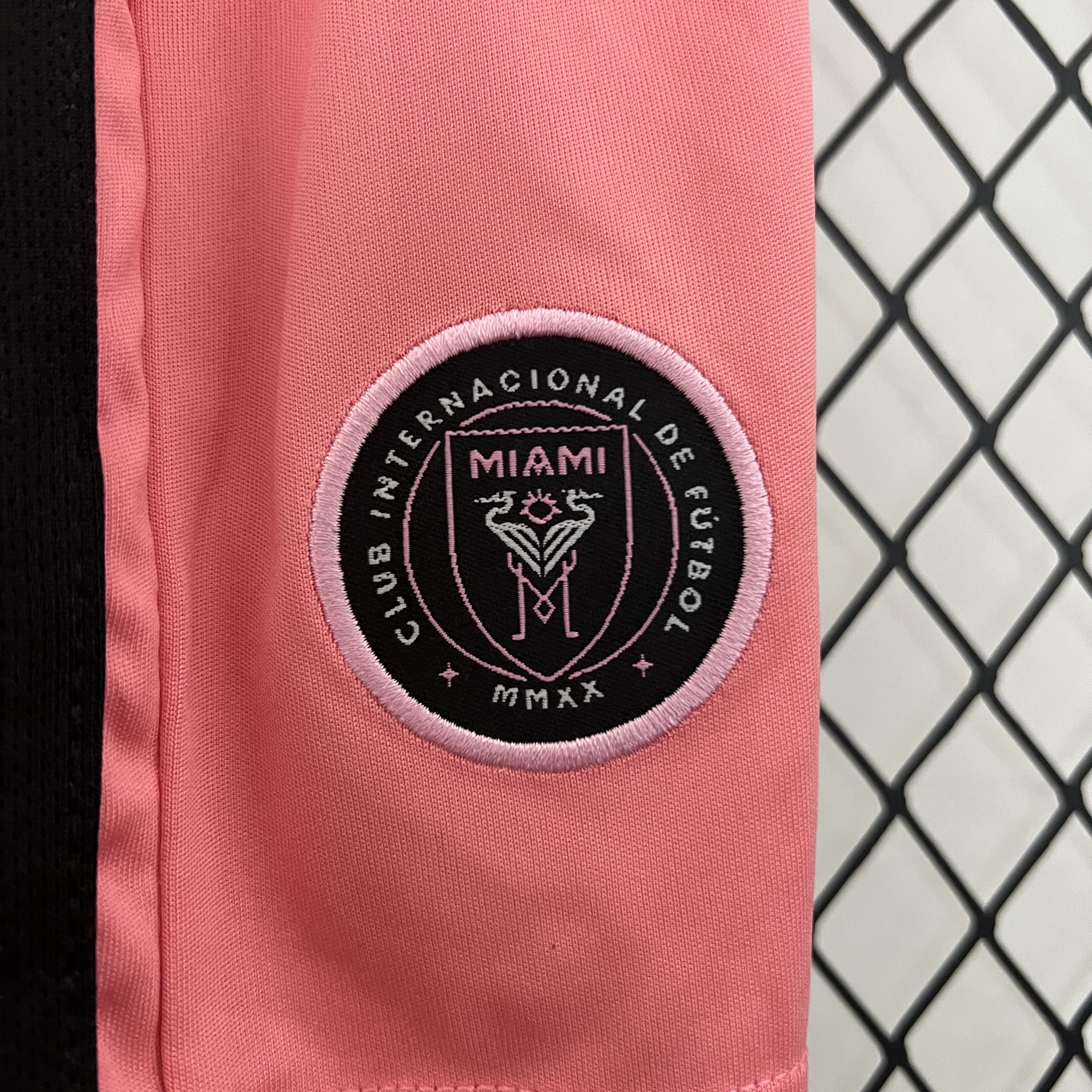 KIT CRIANÇA INTER MIAMI HOME 24-25 4