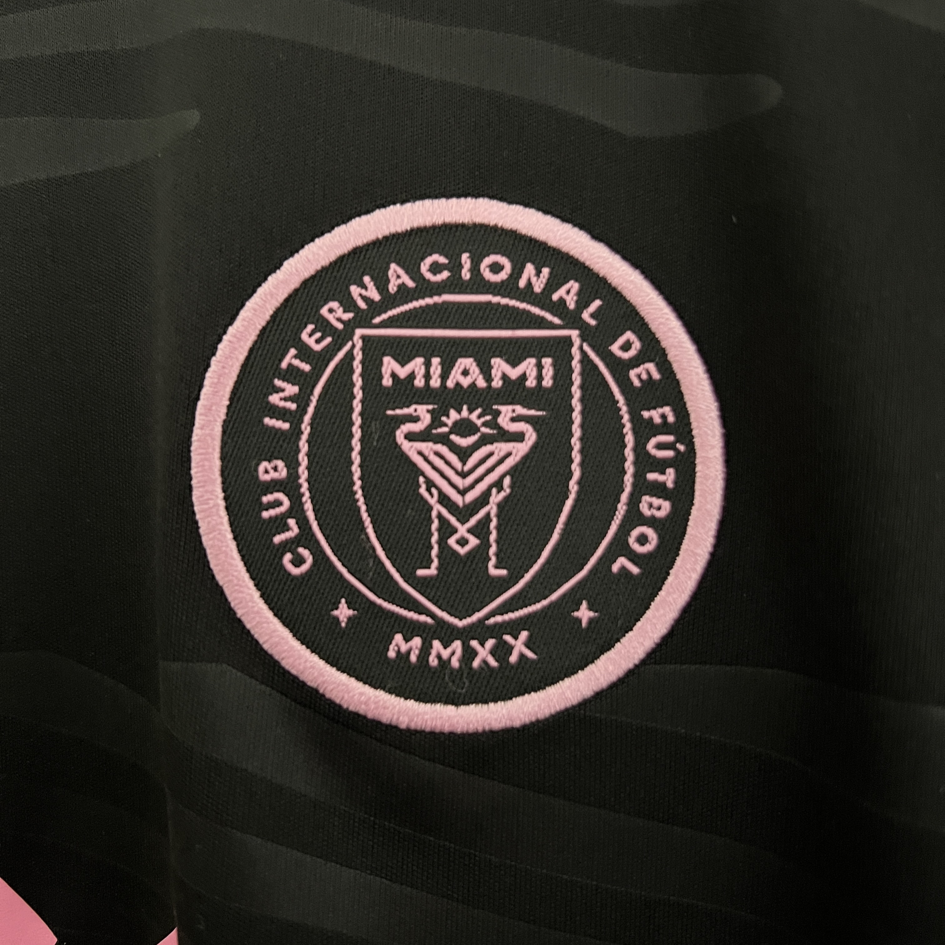 KIT CRIANÇA INTER MIAMI AWAY 24-25 2