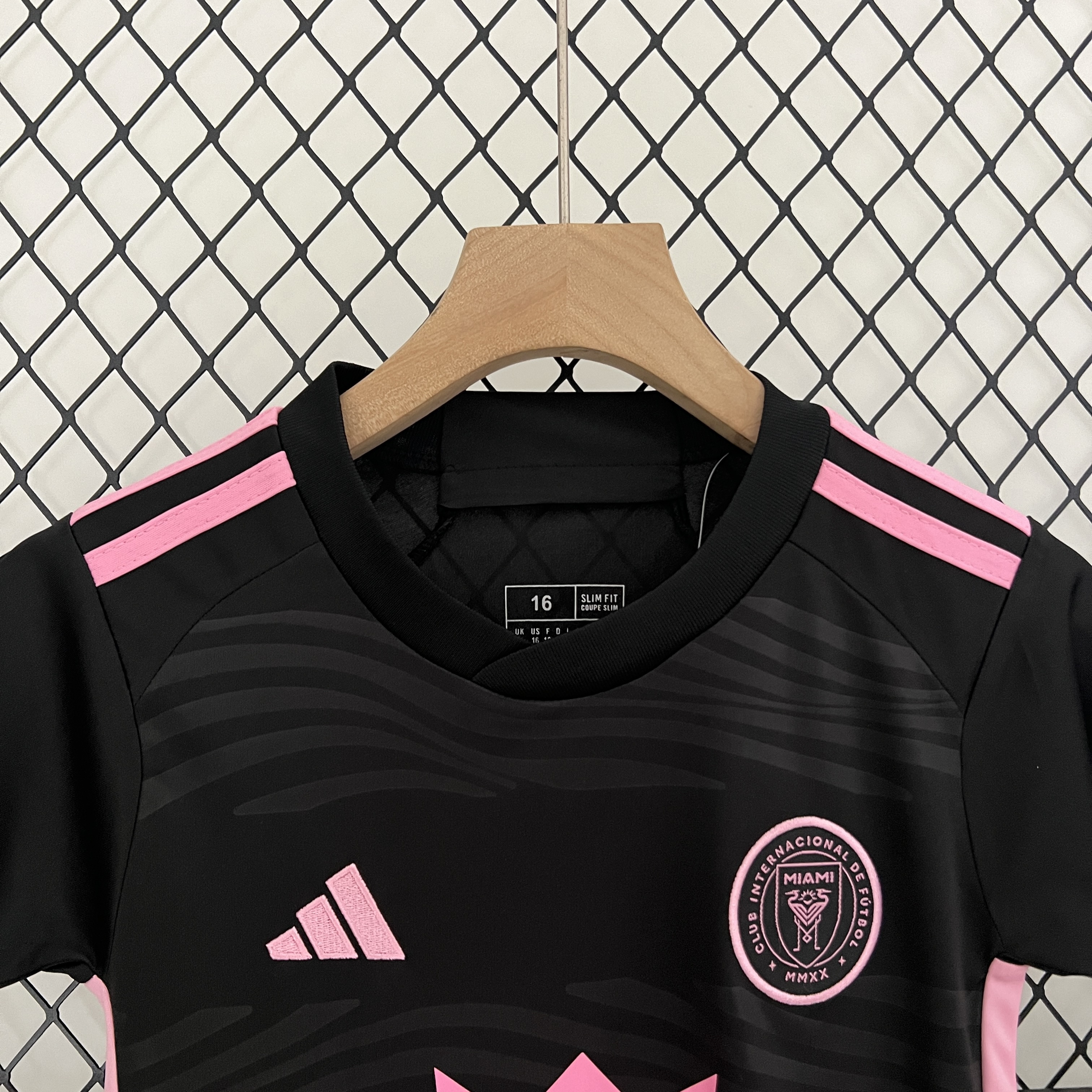 KIT CRIANÇA INTER MIAMI AWAY 24-25 6