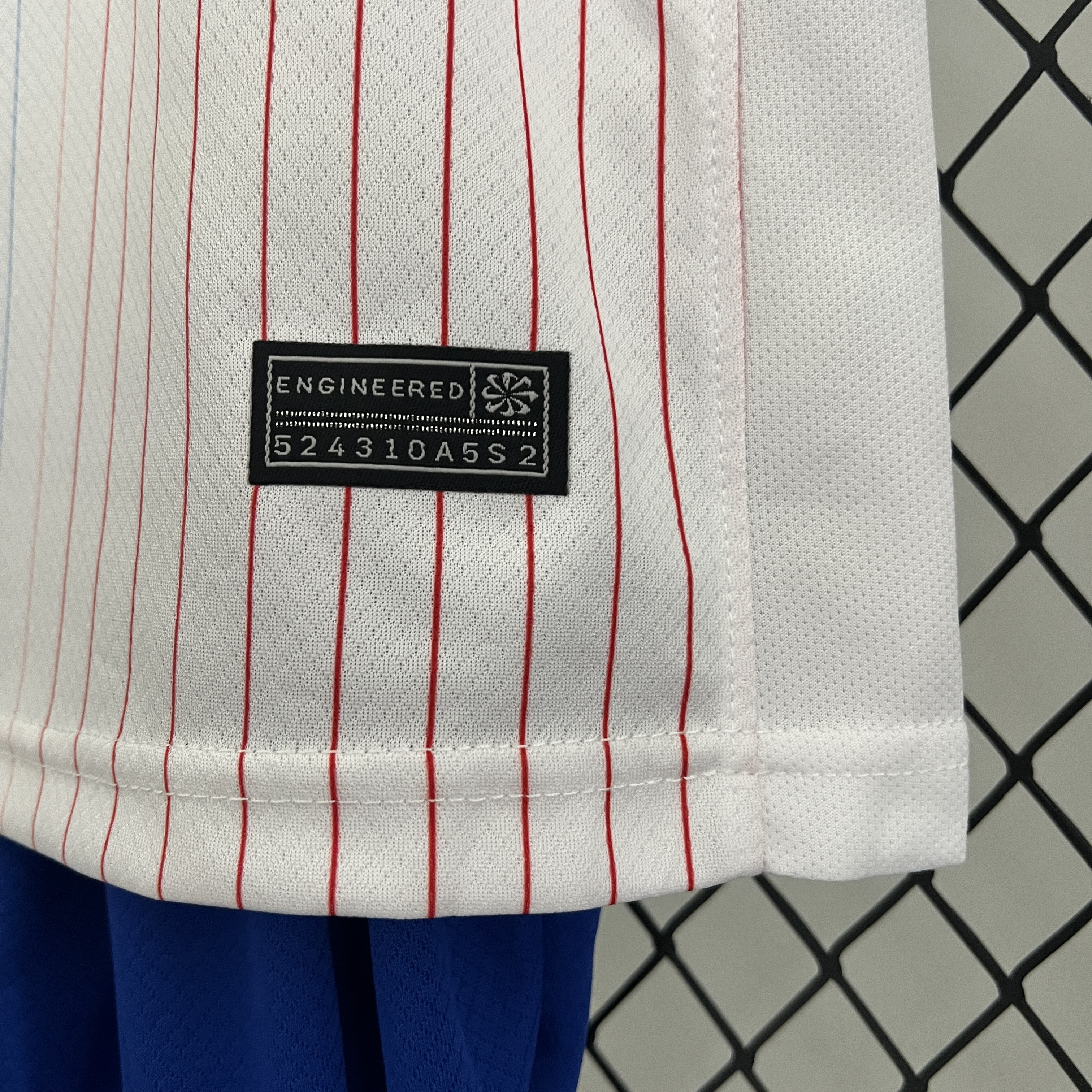 KIT CRIANÇA FRANÇA AWAY 24-25 3