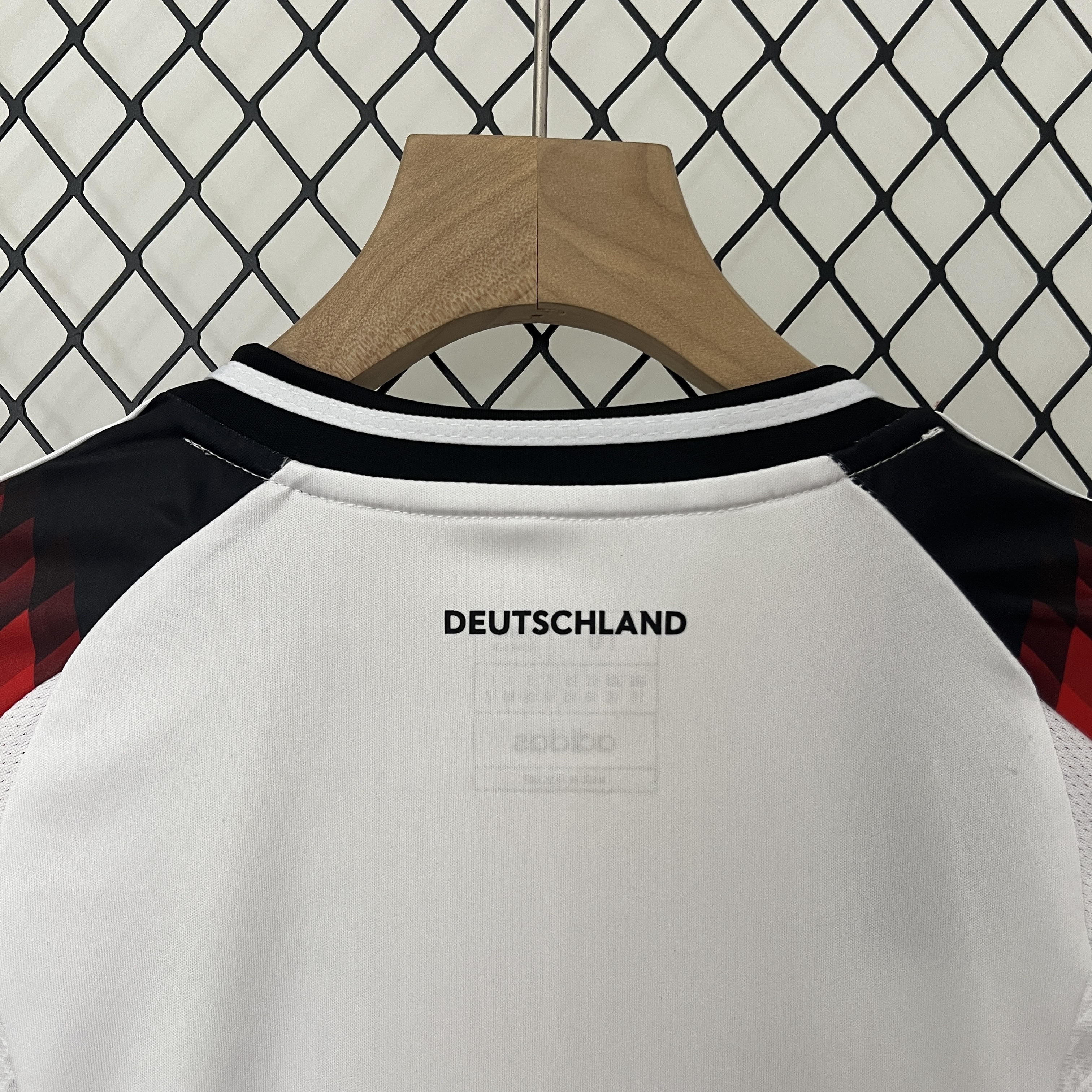 KIT CRIANÇA ALEMANHA HOME 24-25 3