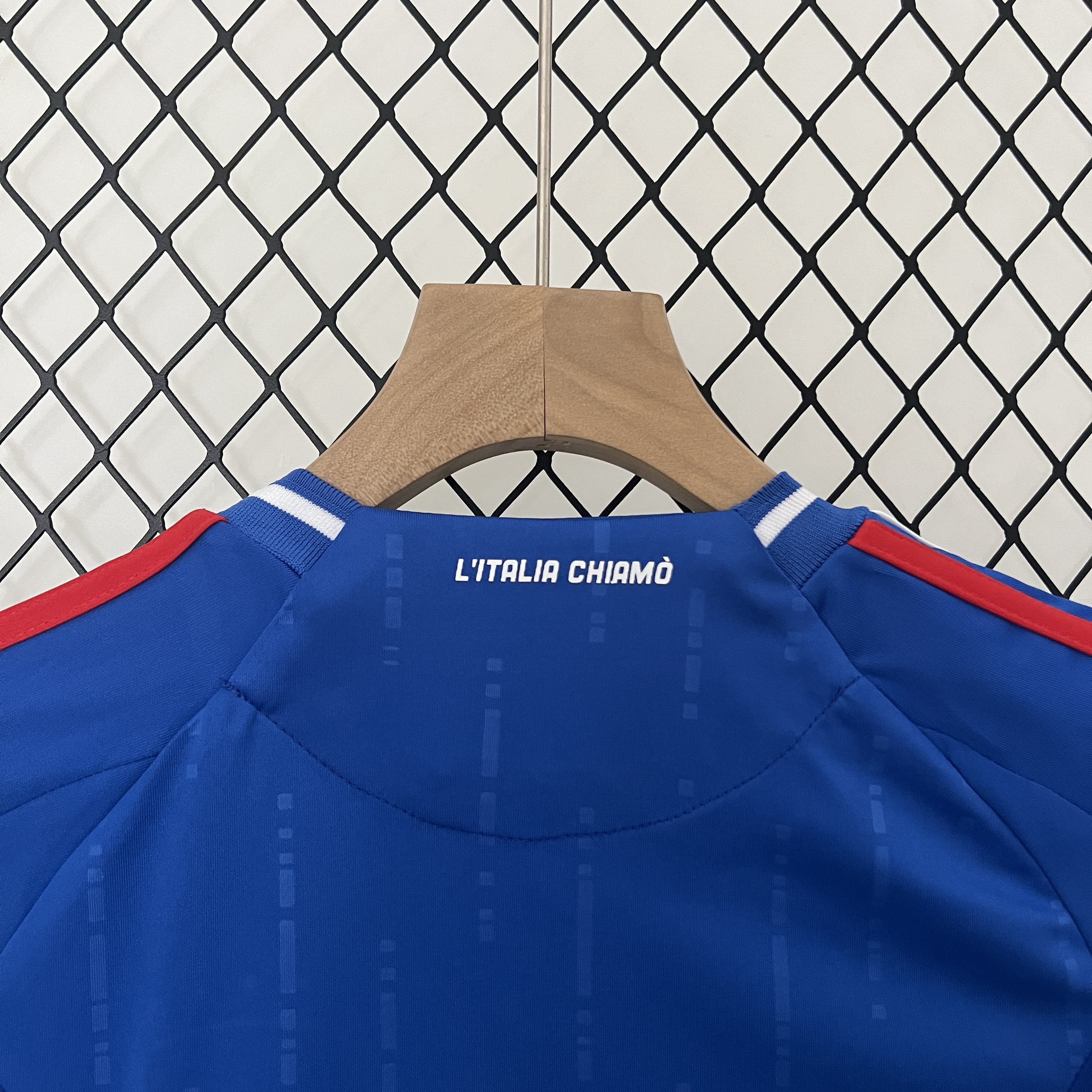 KIT CRIANÇA ITÁLIA HOME 24-25 3