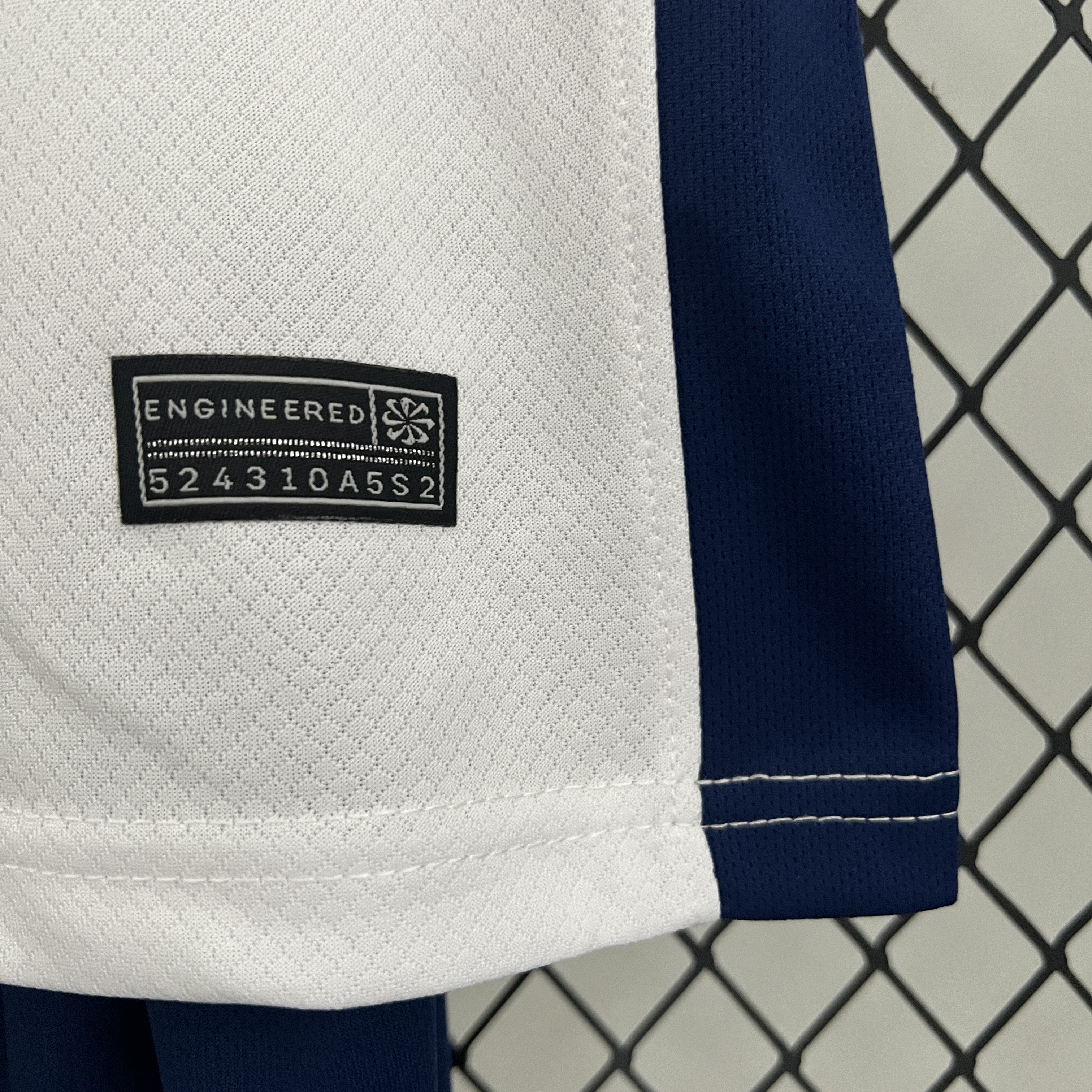 KIT CRIANÇA INGLATERRA HOME 24-25 2