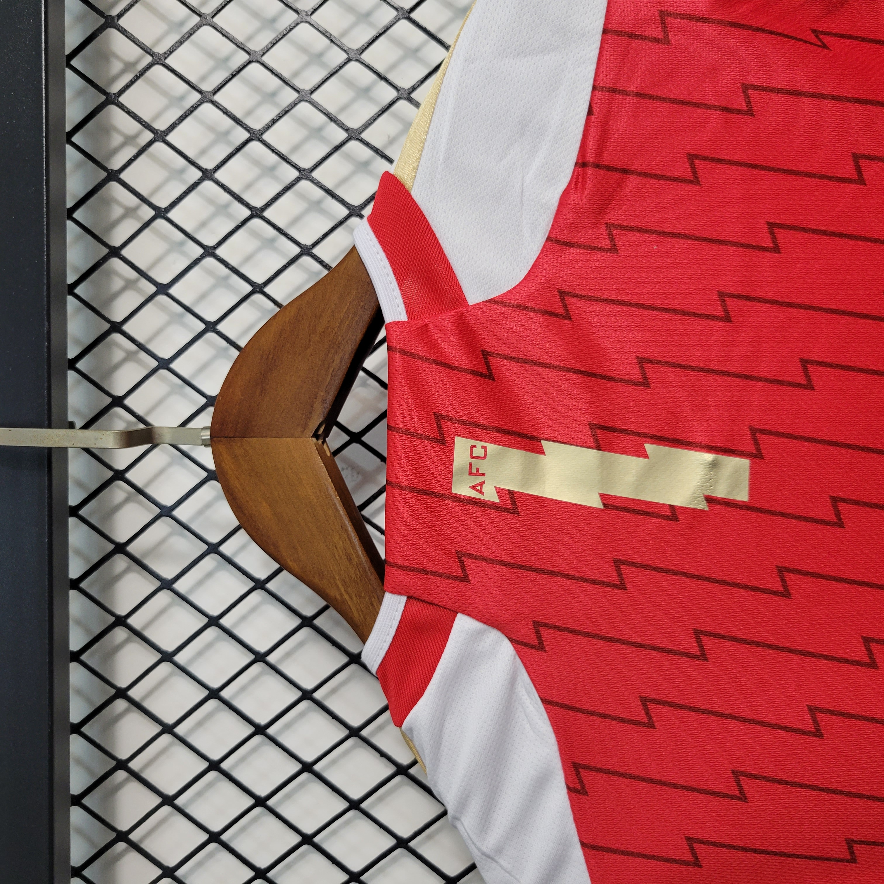 KIT CRIANÇA ARSENAL HOME 23-24 4