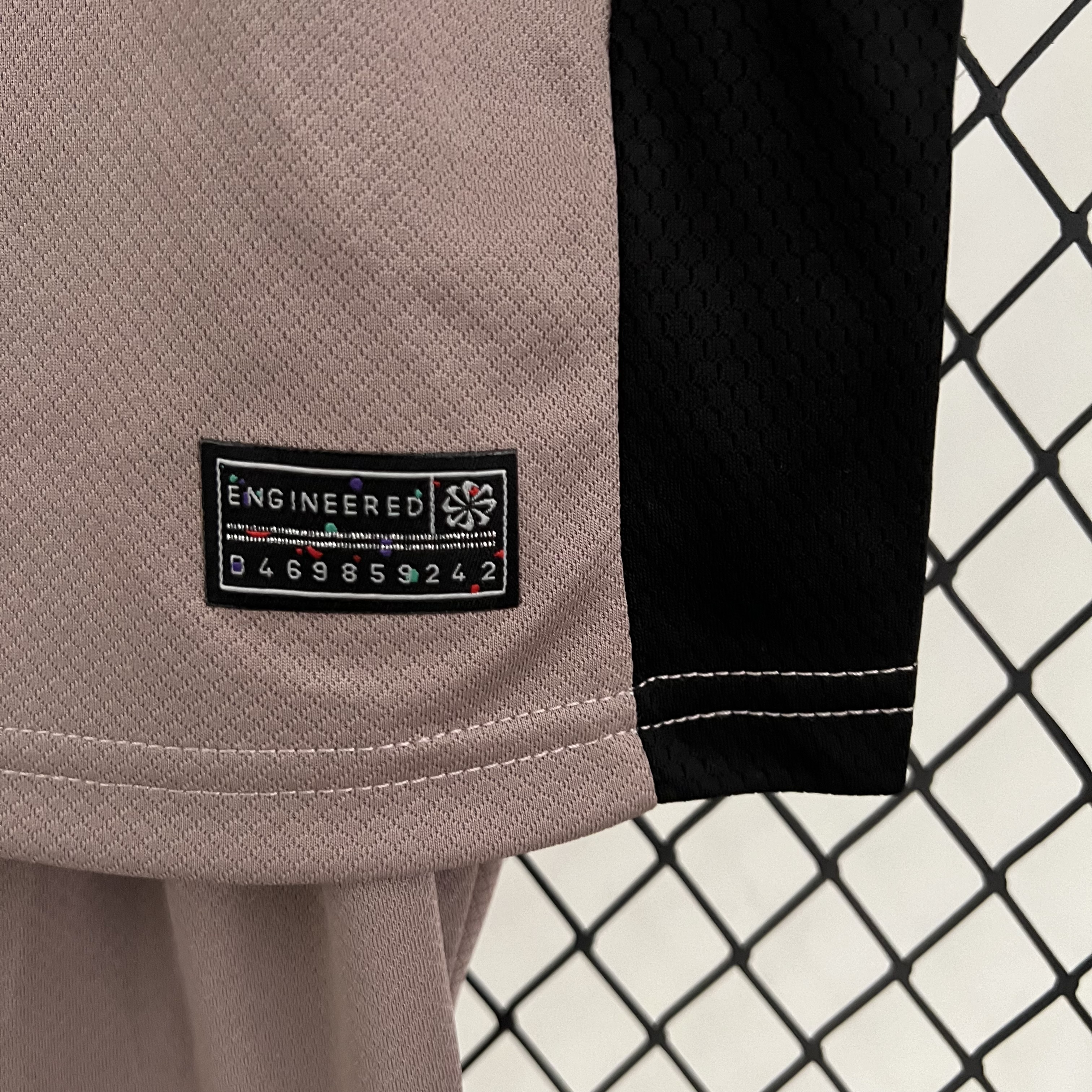 KIT CRIANÇA TOTTENHAM THIRD 24-25 6