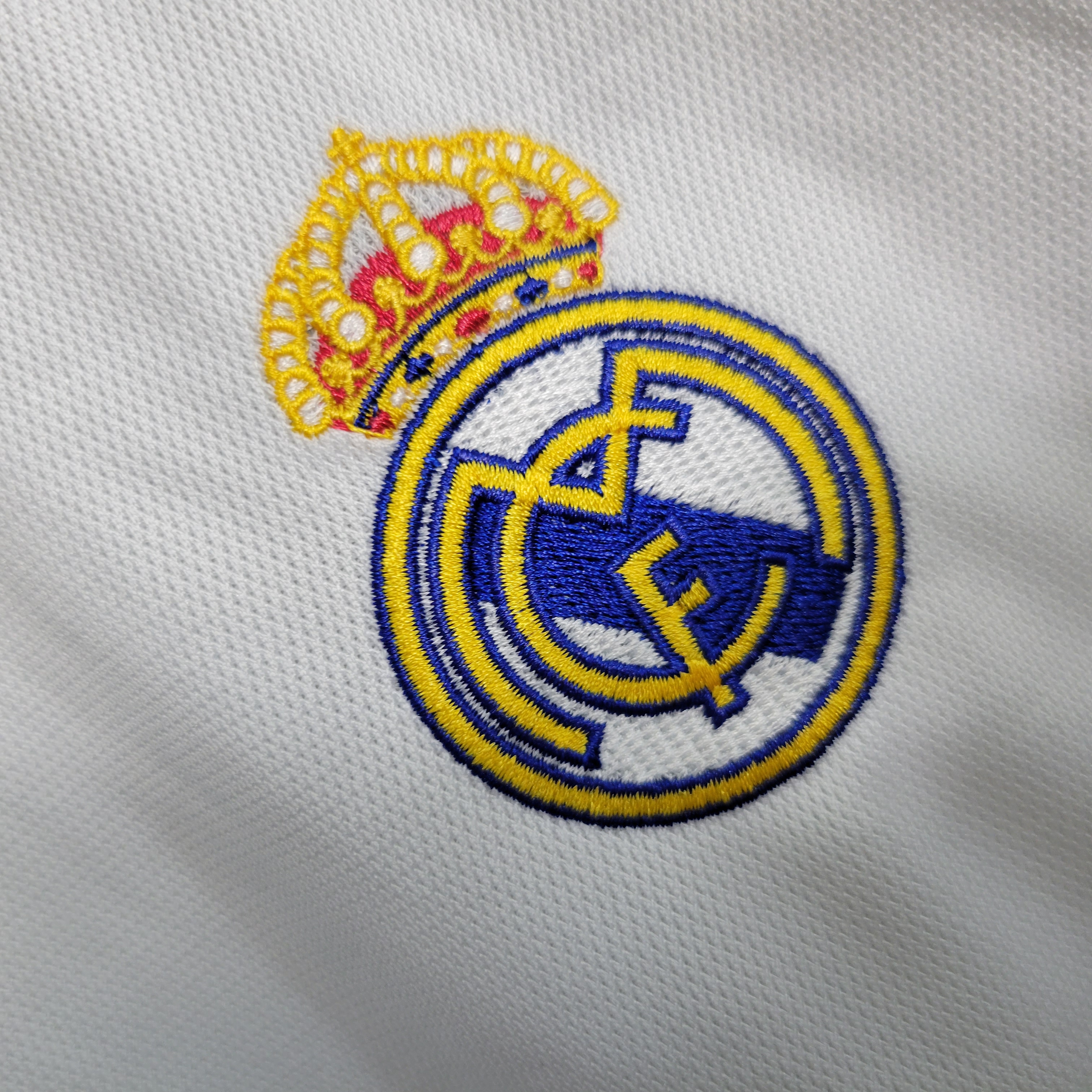 KIT CRIANÇA REAL MADRID HOME 23-24 2