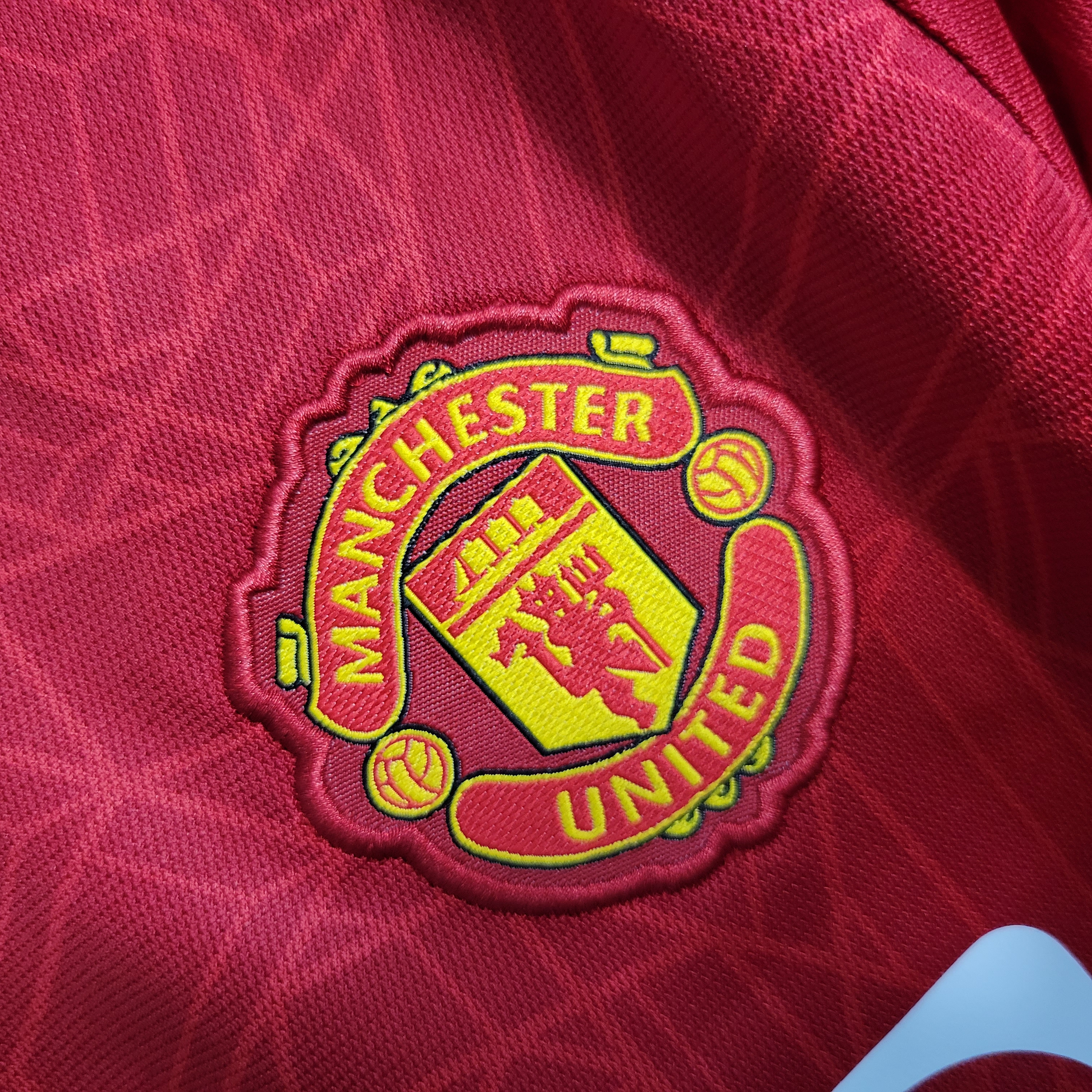 KIT CRIANÇA MANCHESTER UNITED HOME 23-24 2