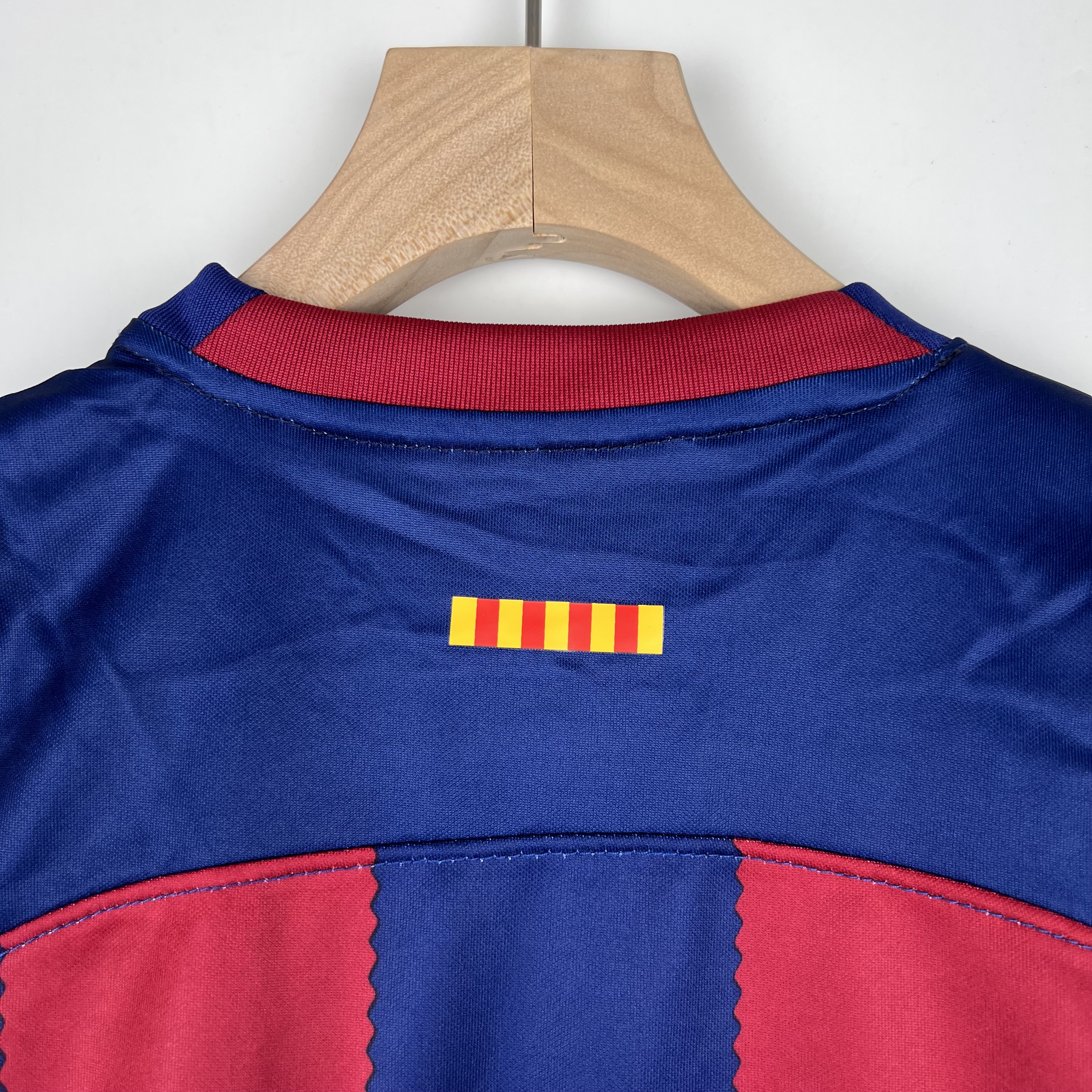 KIT CRIANÇA BARCELONA HOME 23-24 2